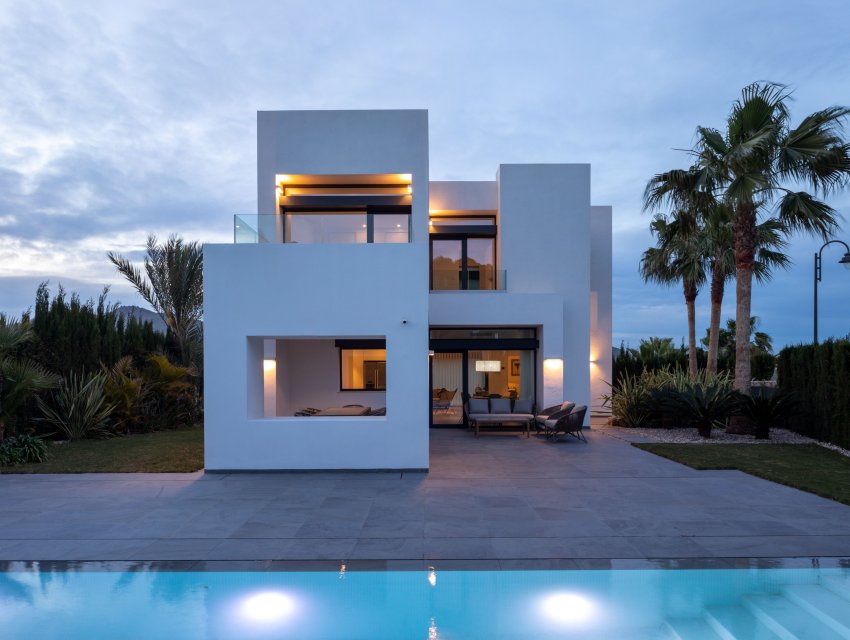 Neue Gebäude - detached -
Cartagena
