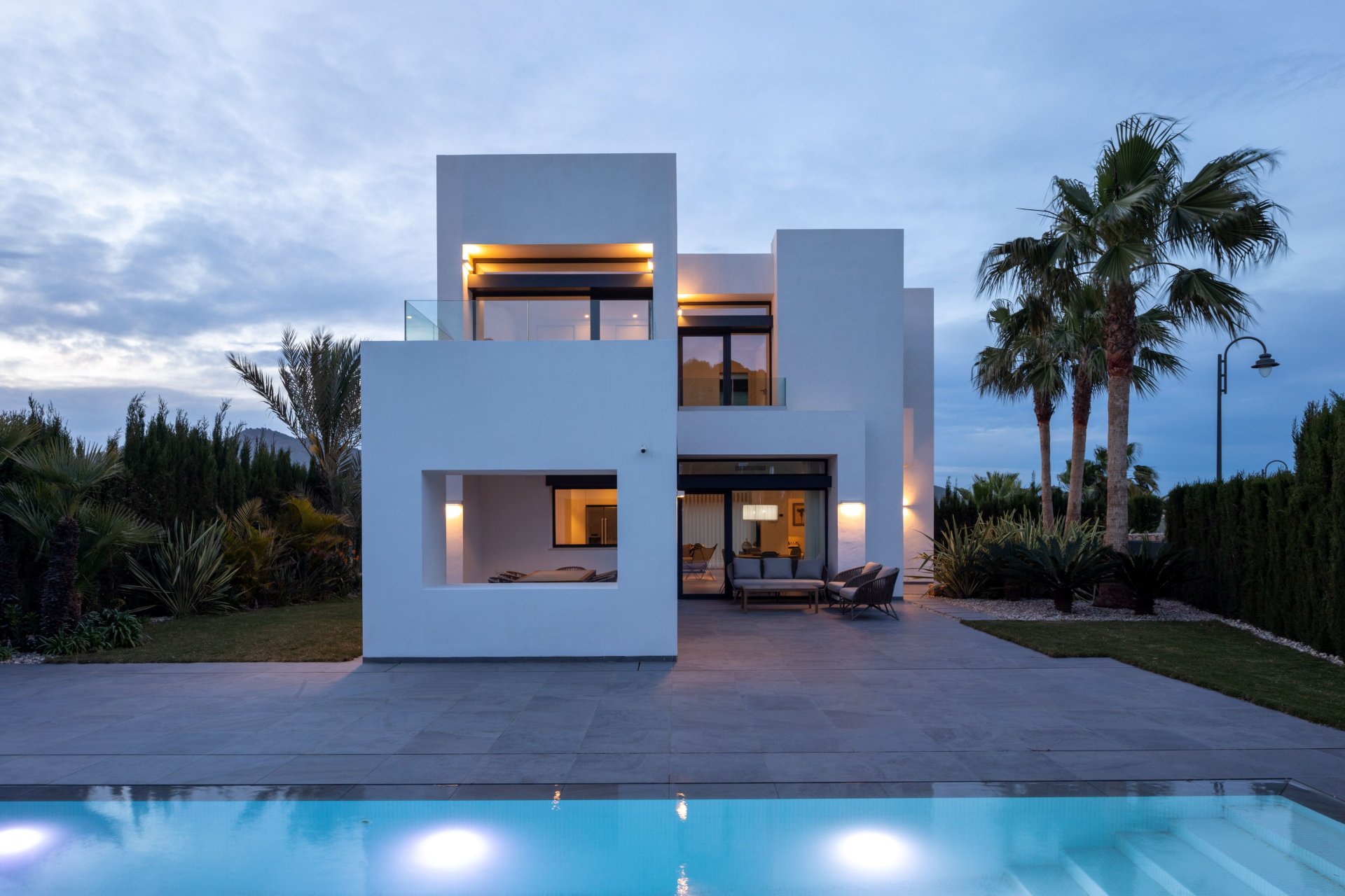 Neue Gebäude - detached -
Cartagena