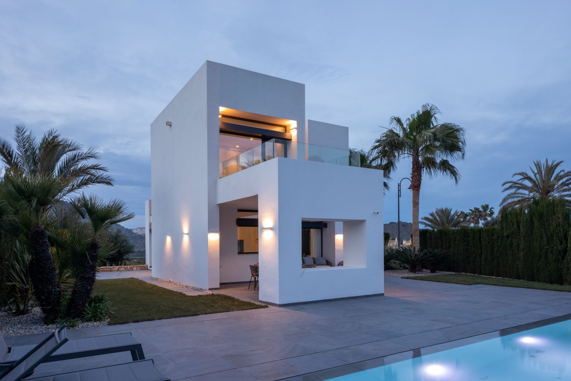 Neue Gebäude - detached -
Cartagena