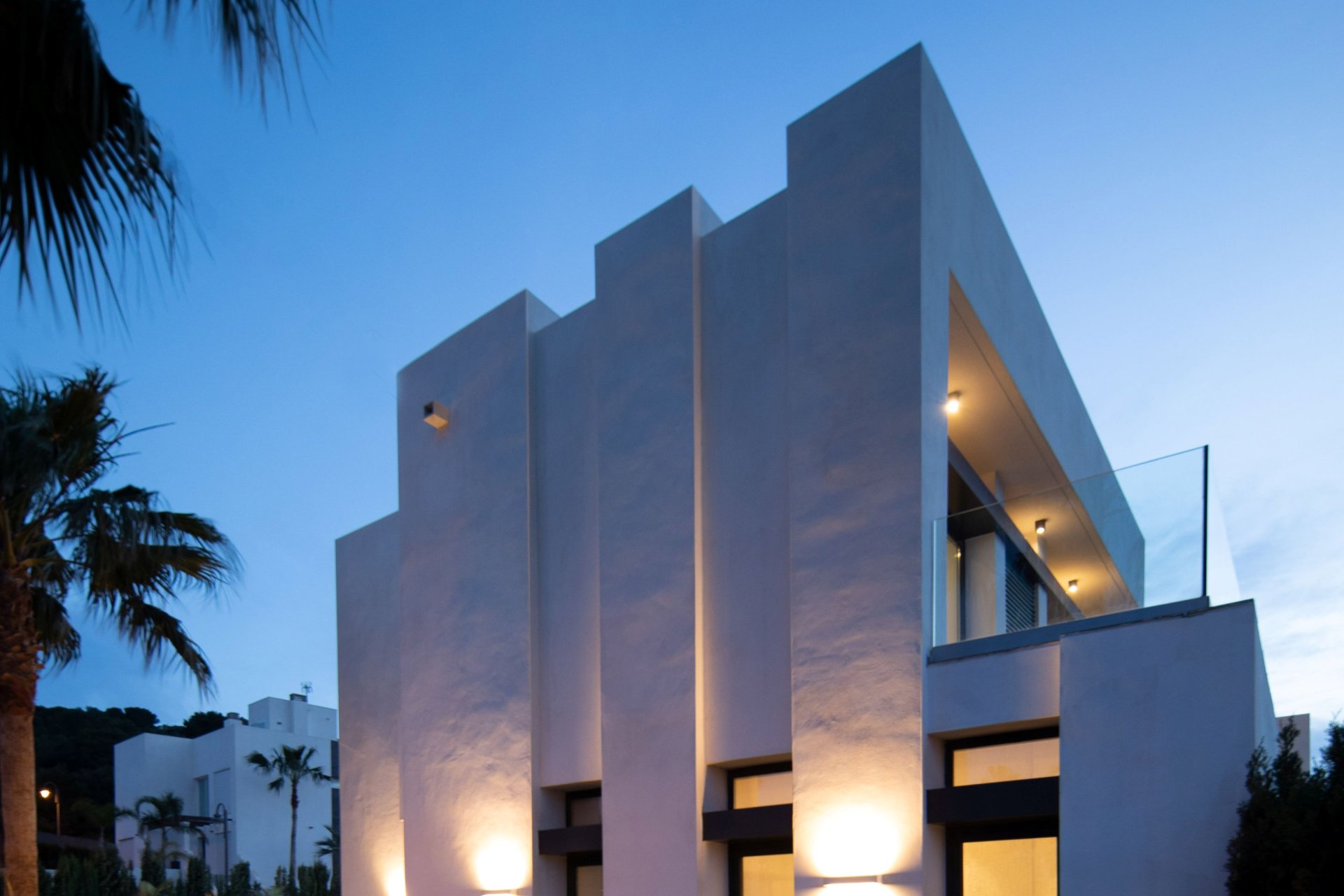 Neue Gebäude - detached -
Cartagena