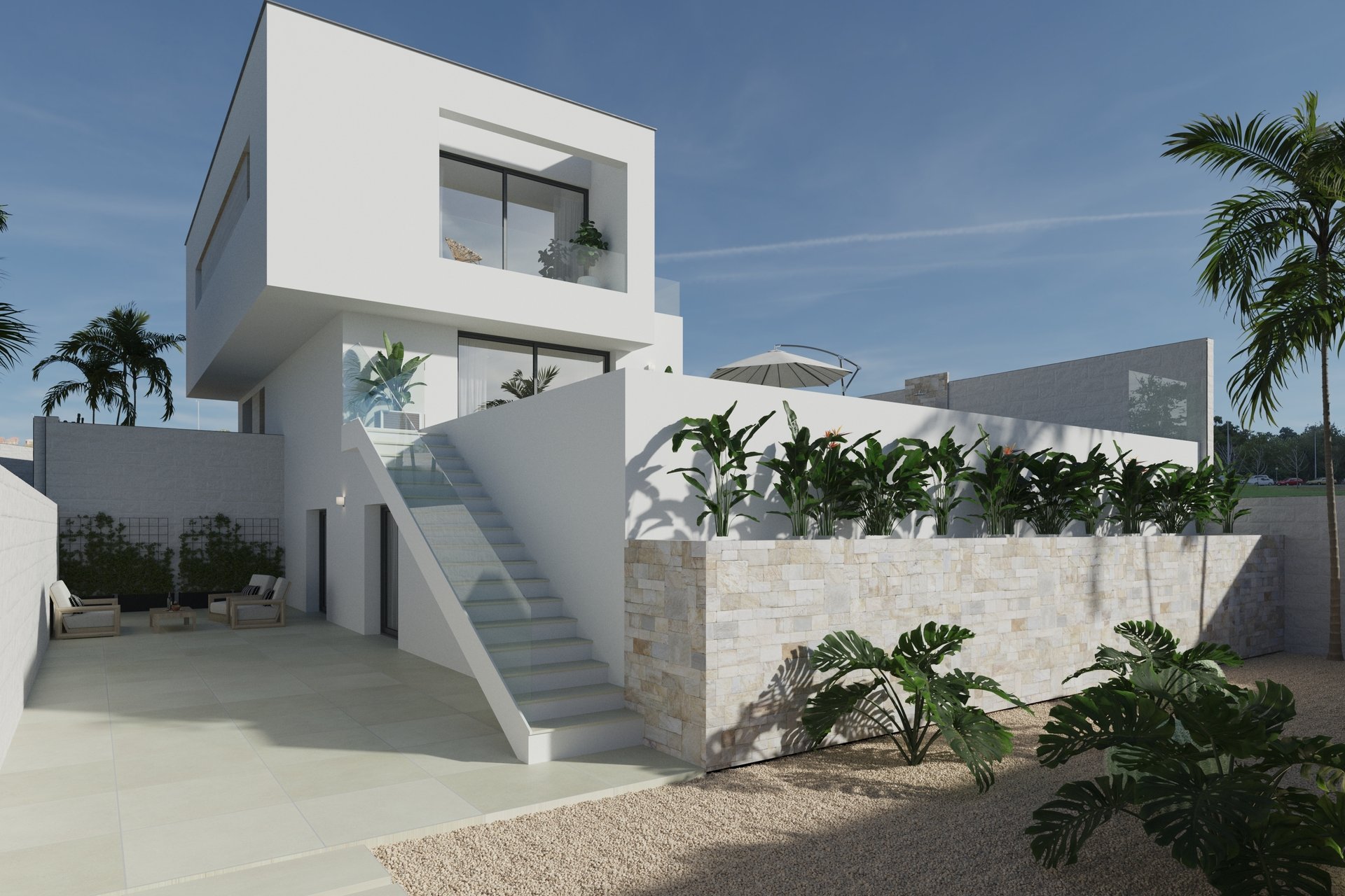 Neue Gebäude - detached -
Ciudad Quesada