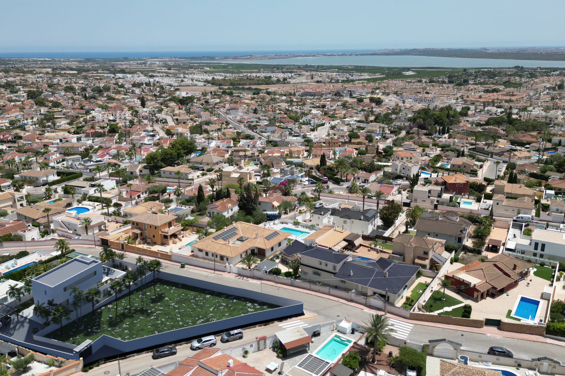 Neue Gebäude - detached -
Ciudad Quesada