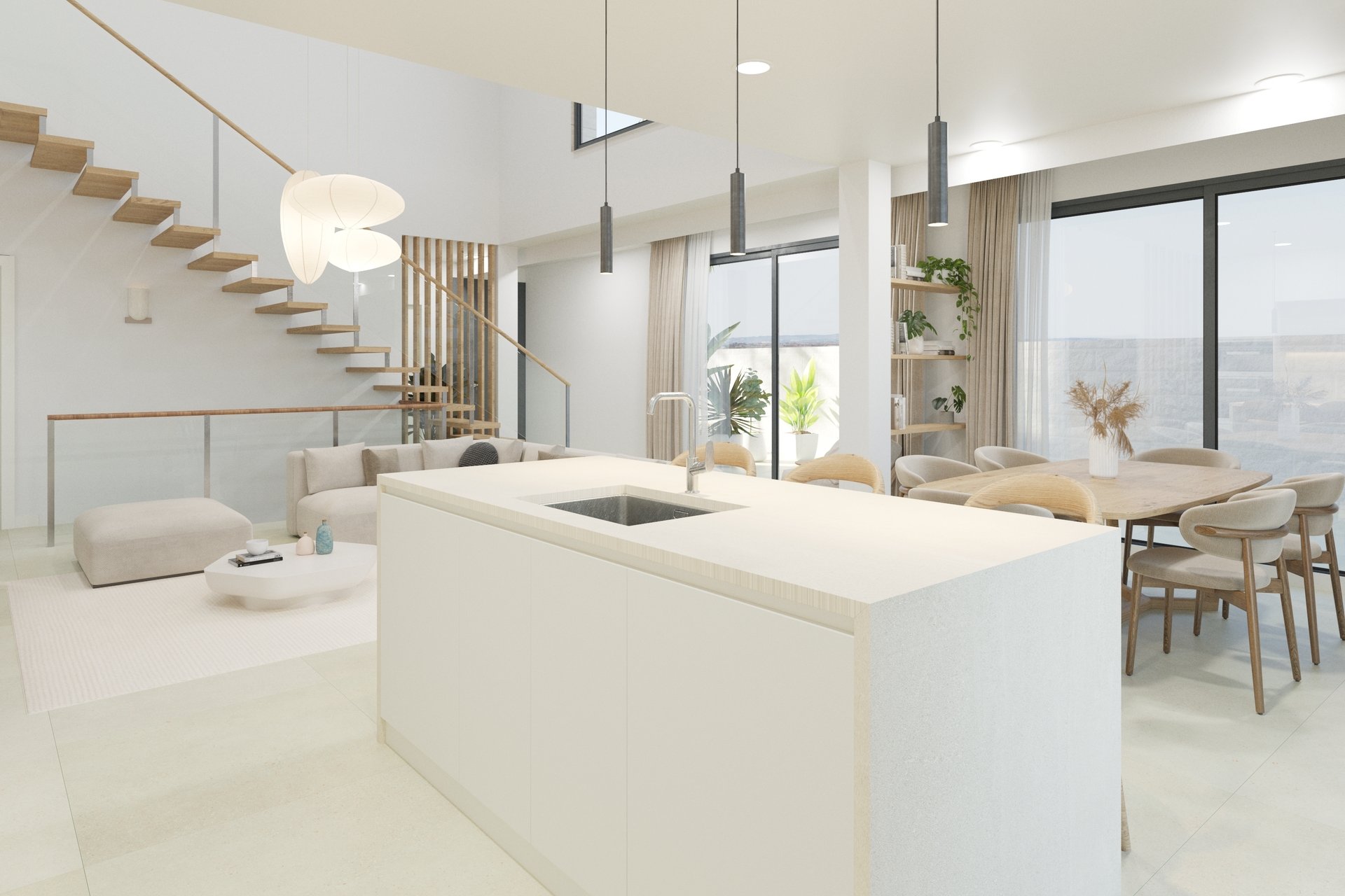 Neue Gebäude - detached -
Ciudad Quesada
