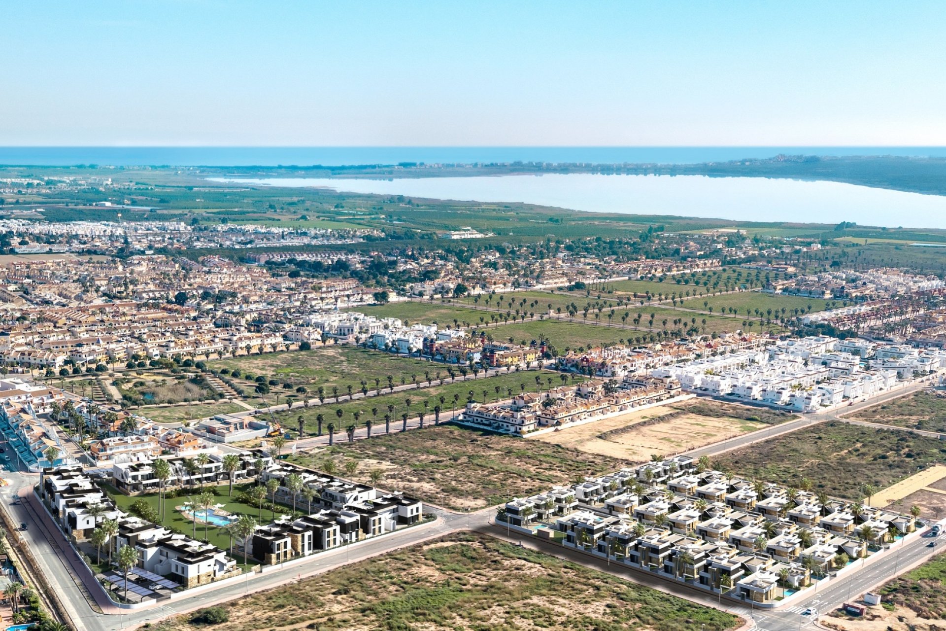 Neue Gebäude - detached -
Ciudad Quesada