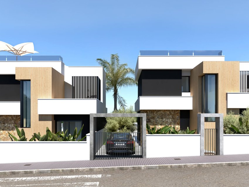 Neue Gebäude - detached -
Ciudad Quesada