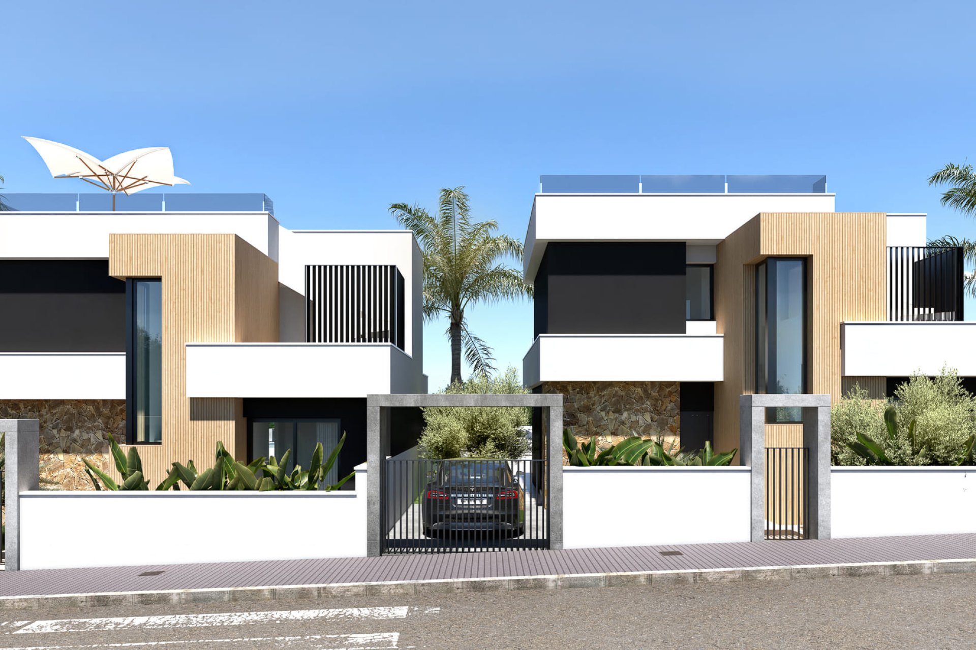 Neue Gebäude - detached -
Ciudad Quesada