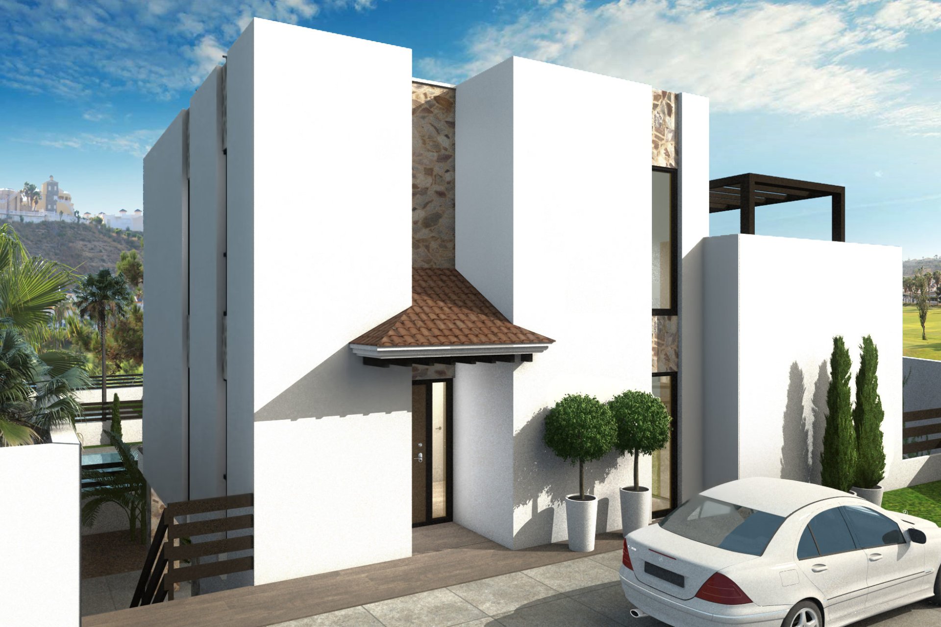 Neue Gebäude - detached -
Ciudad Quesada
