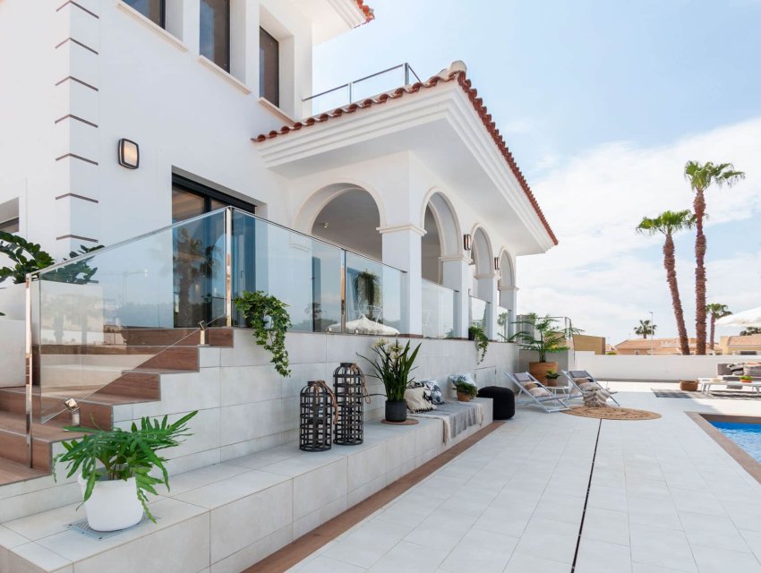 Neue Gebäude - detached -
Ciudad Quesada