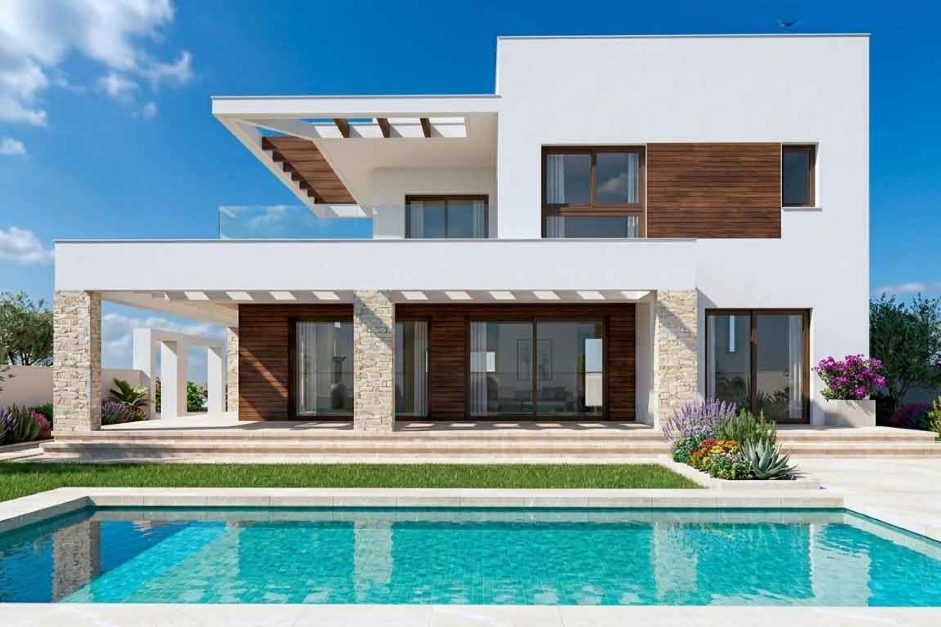 Neue Gebäude - detached -
Ciudad Quesada