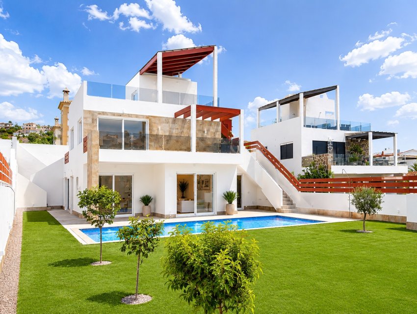Neue Gebäude - detached -
Ciudad Quesada