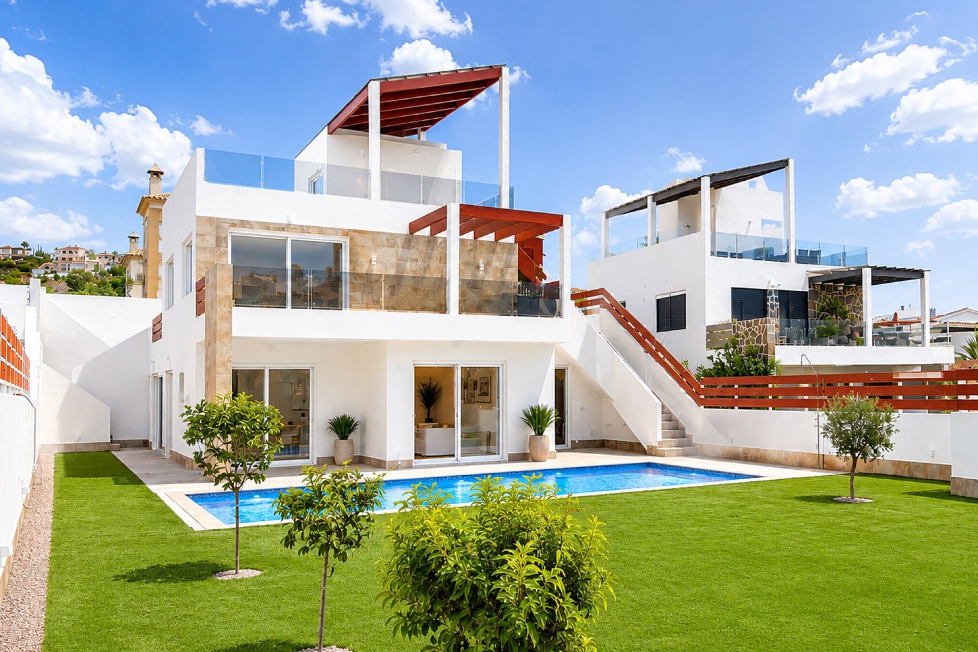 Neue Gebäude - detached -
Ciudad Quesada
