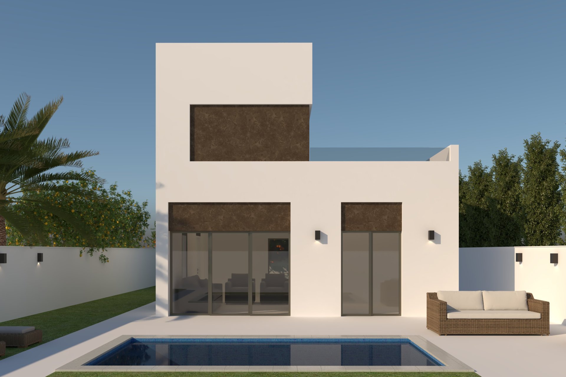 Neue Gebäude - detached -
Ciudad Quesada