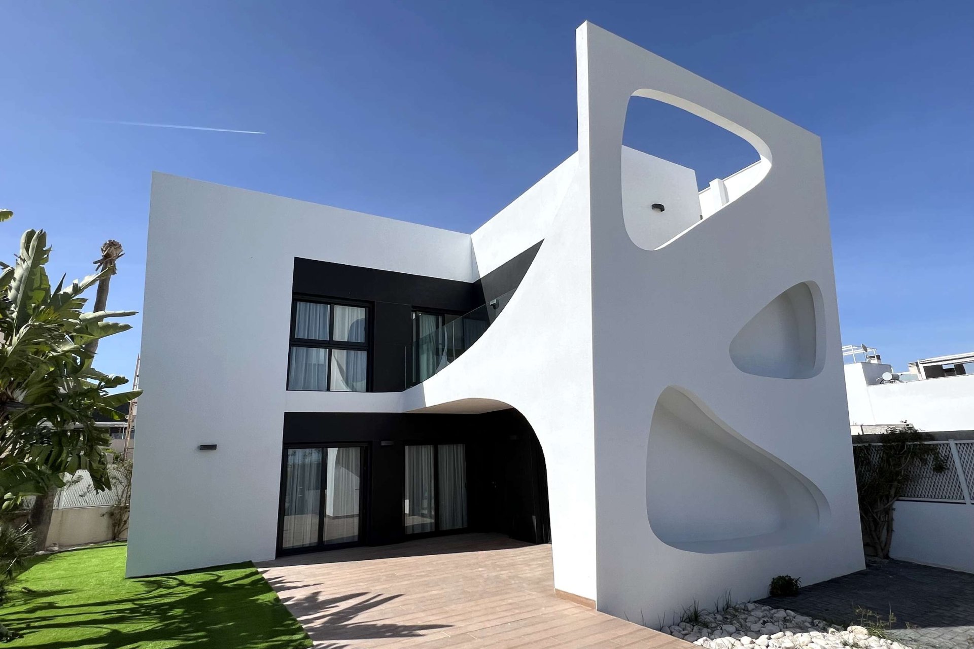 Neue Gebäude - detached -
Ciudad Quesada