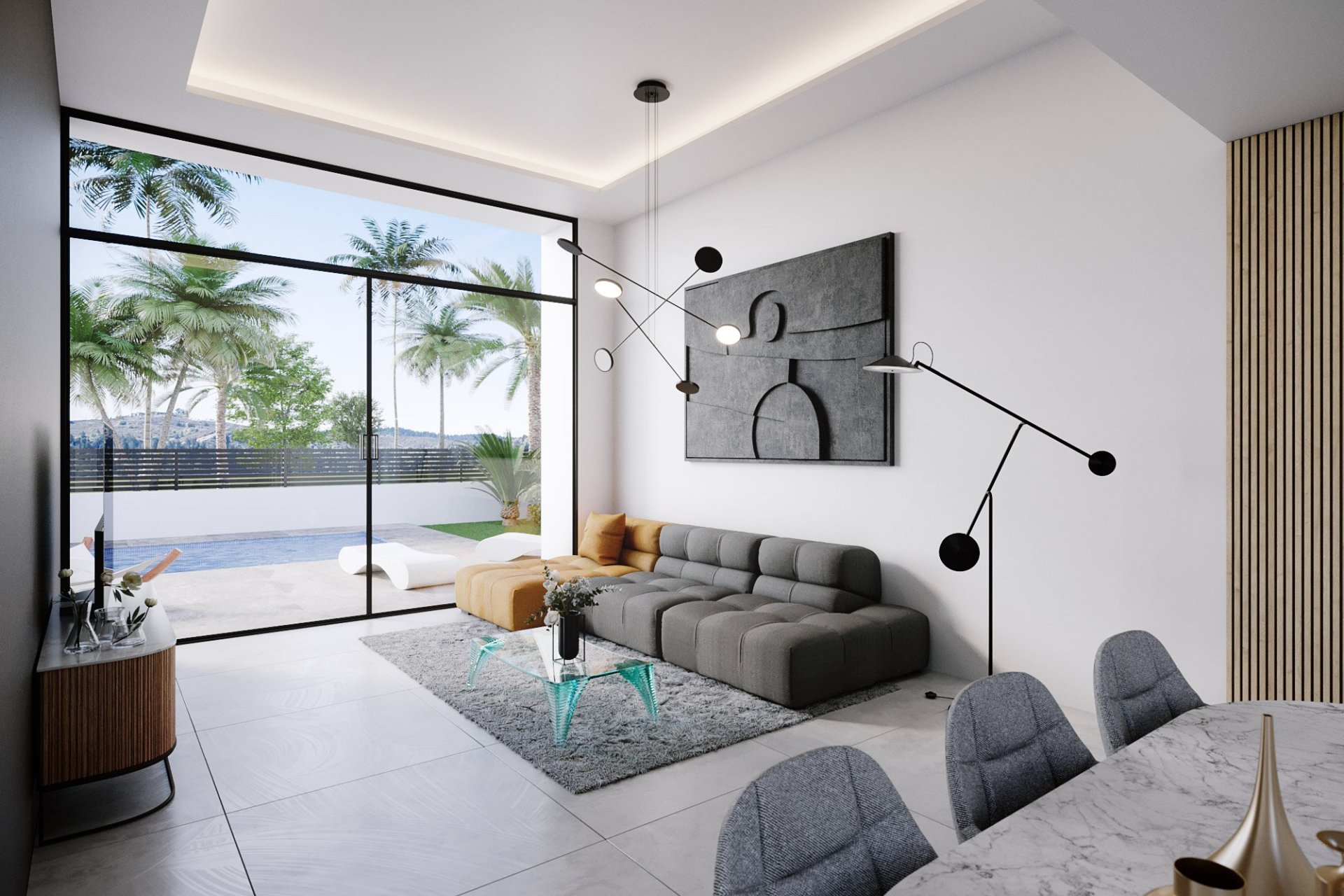 Neue Gebäude - detached -
Condado de Alhama Golf - Condado de Alhama