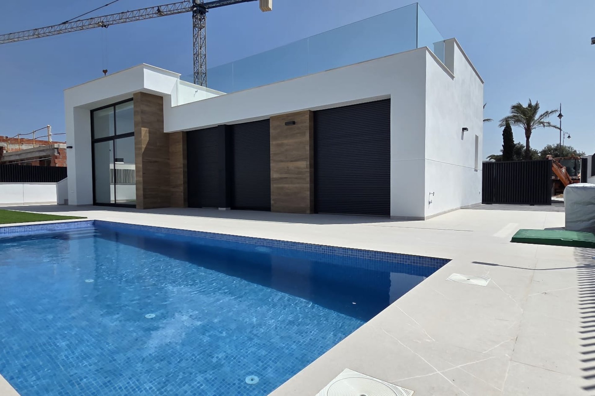 Neue Gebäude - detached -
Condado de Alhama Golf - Condado de Alhama