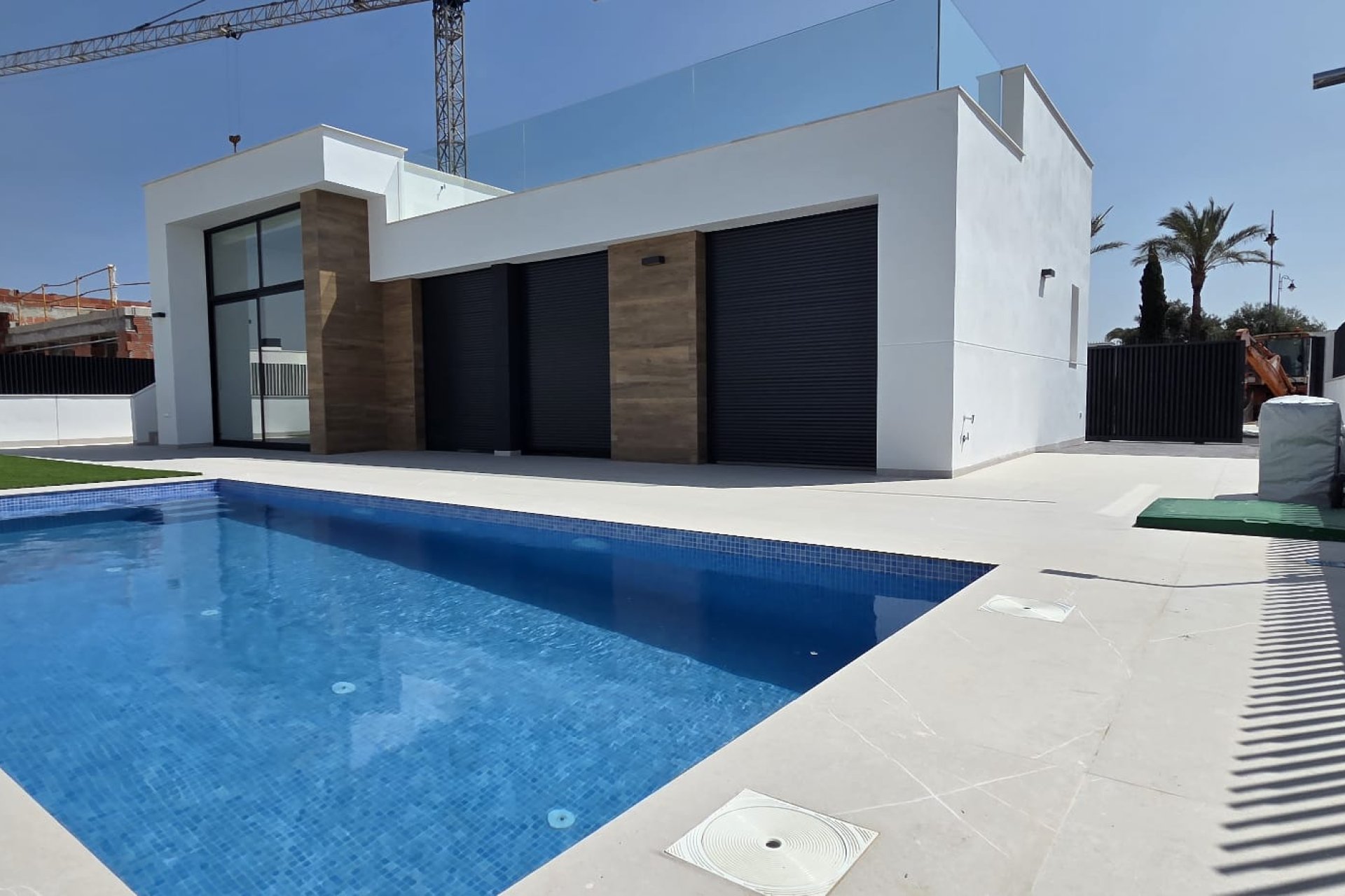 Neue Gebäude - detached -
Condado de Alhama Golf - Condado de Alhama