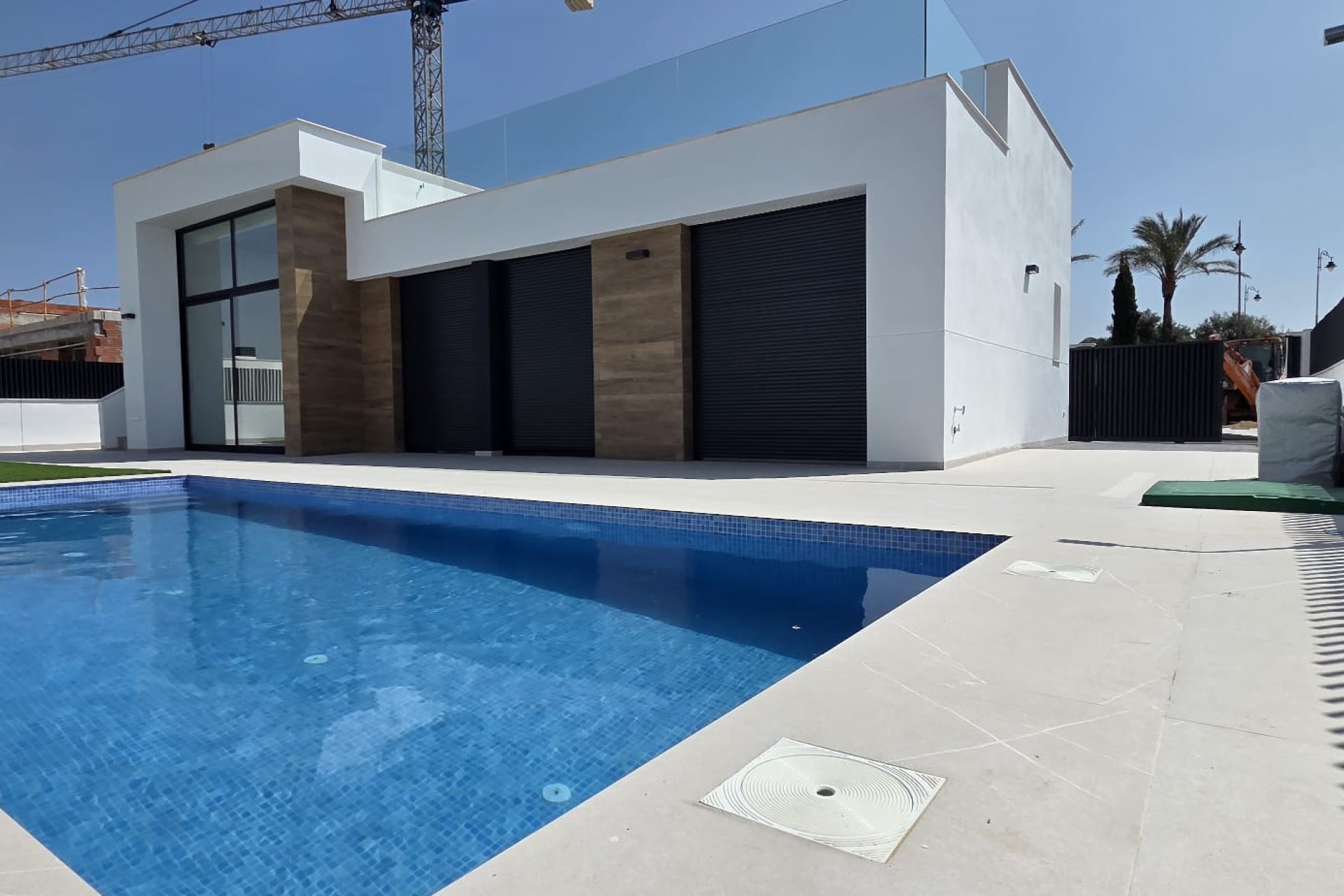 Neue Gebäude - detached -
Condado de Alhama Golf - Condado de Alhama