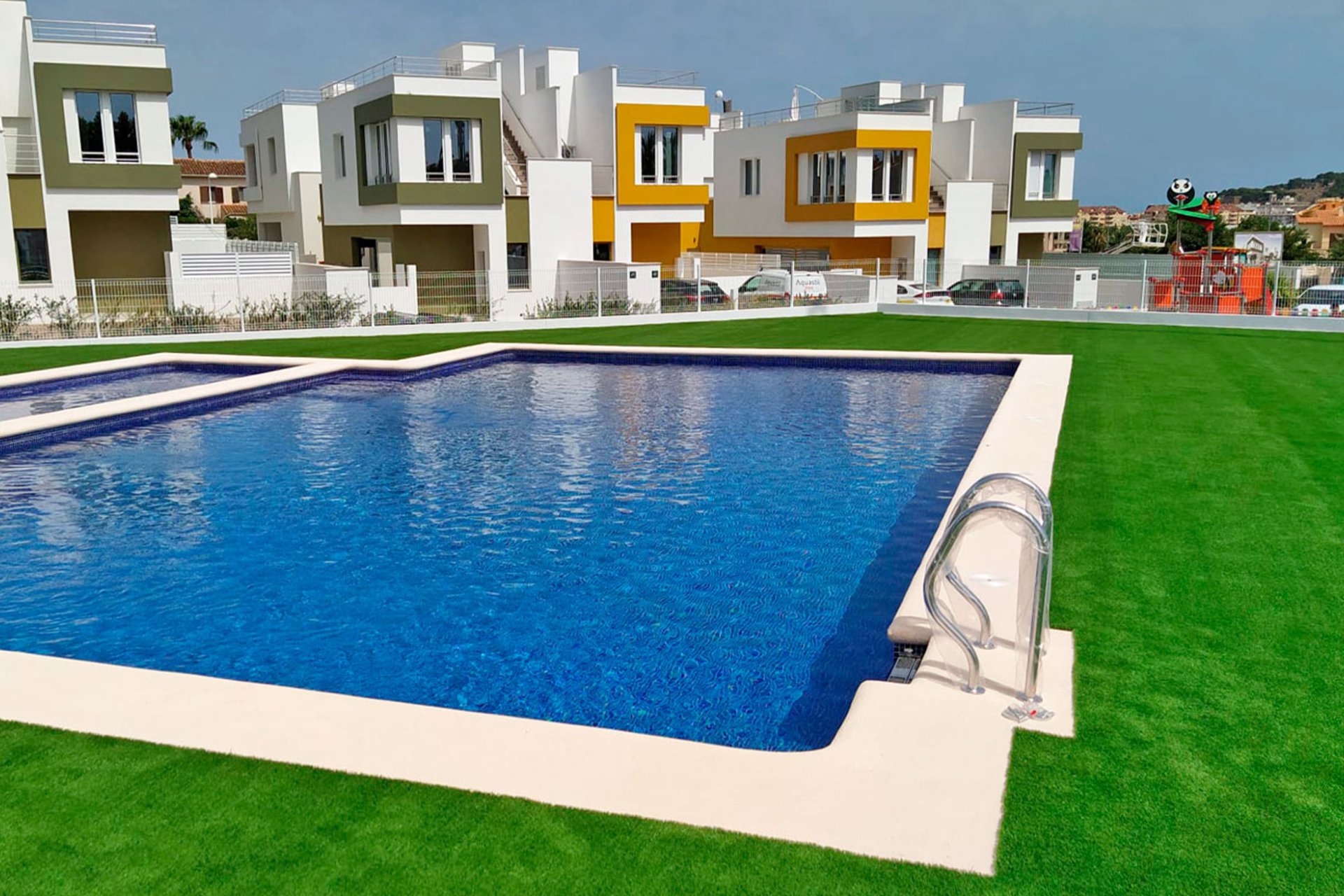 Neue Gebäude - detached -
Denia - Dénia