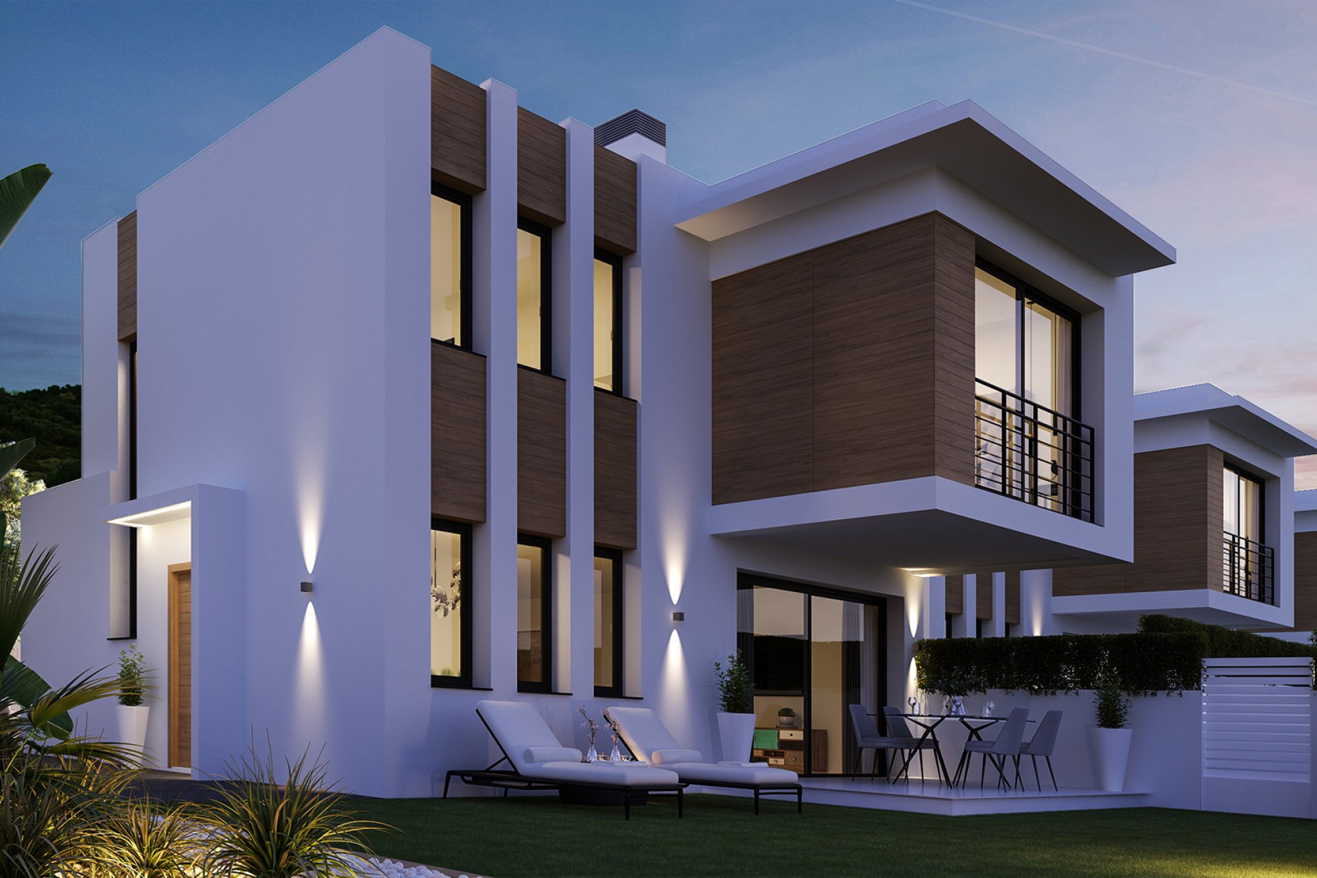 Neue Gebäude - detached -
Denia - Dénia
