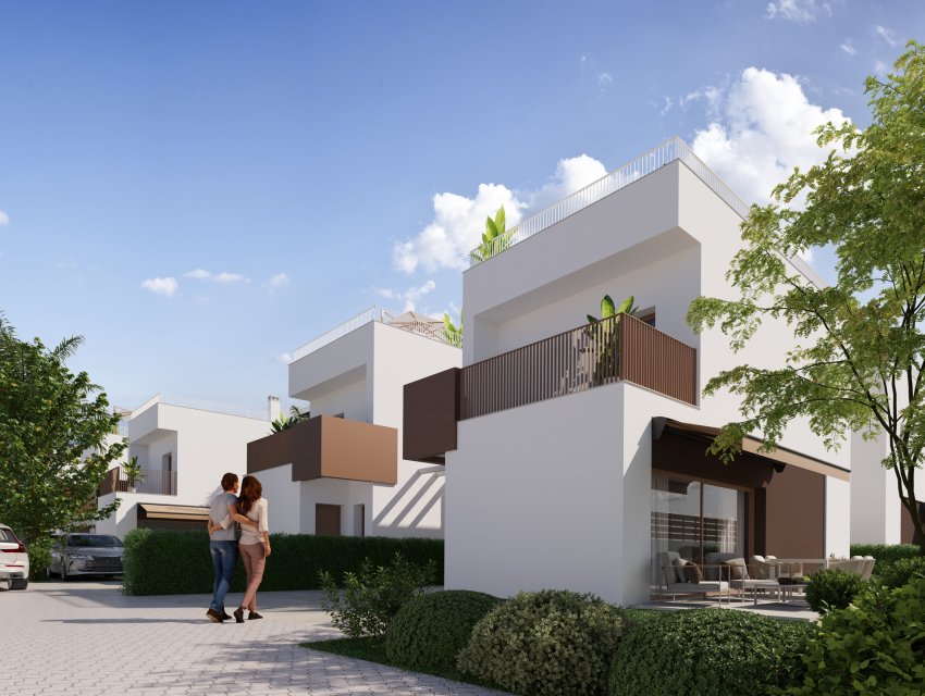 Neue Gebäude - detached -
Elche