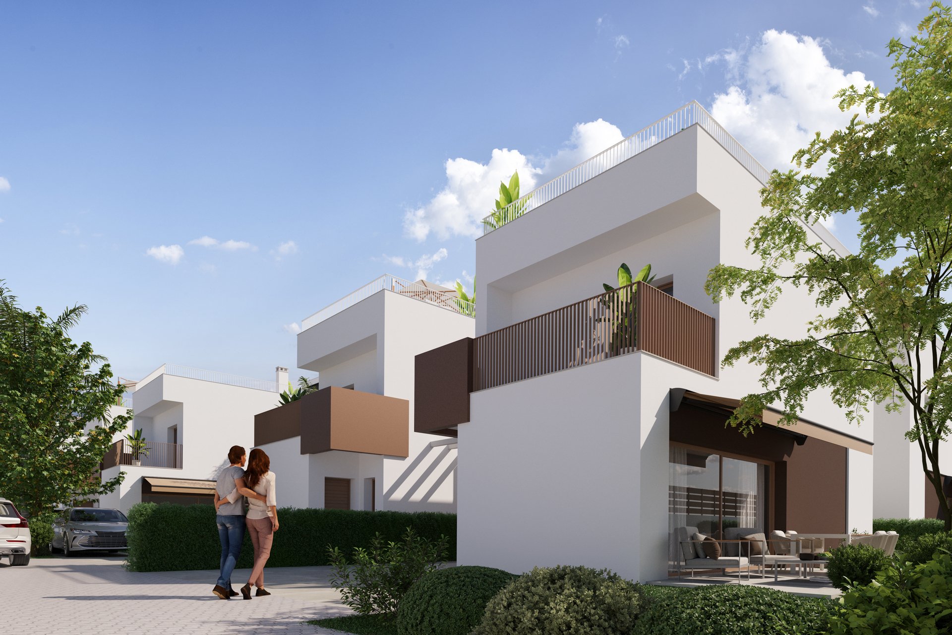 Neue Gebäude - detached -
Elche