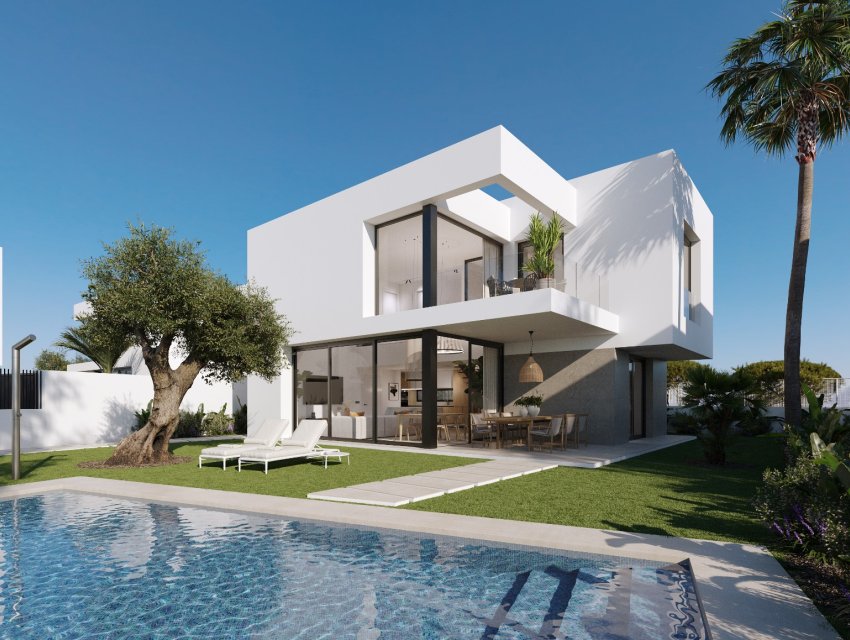 Neue Gebäude - detached -
Finestrat