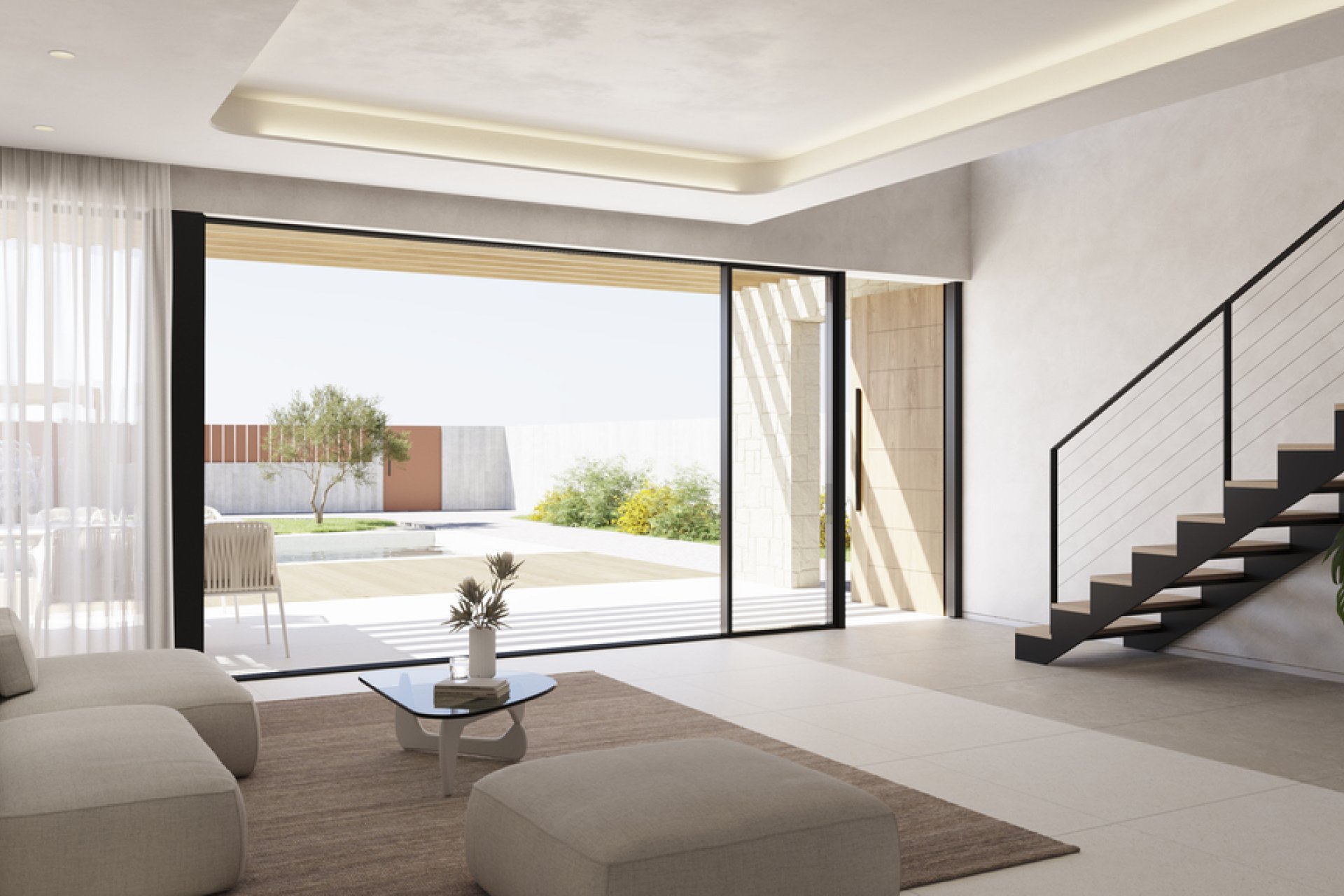 Neue Gebäude - detached -
Finestrat