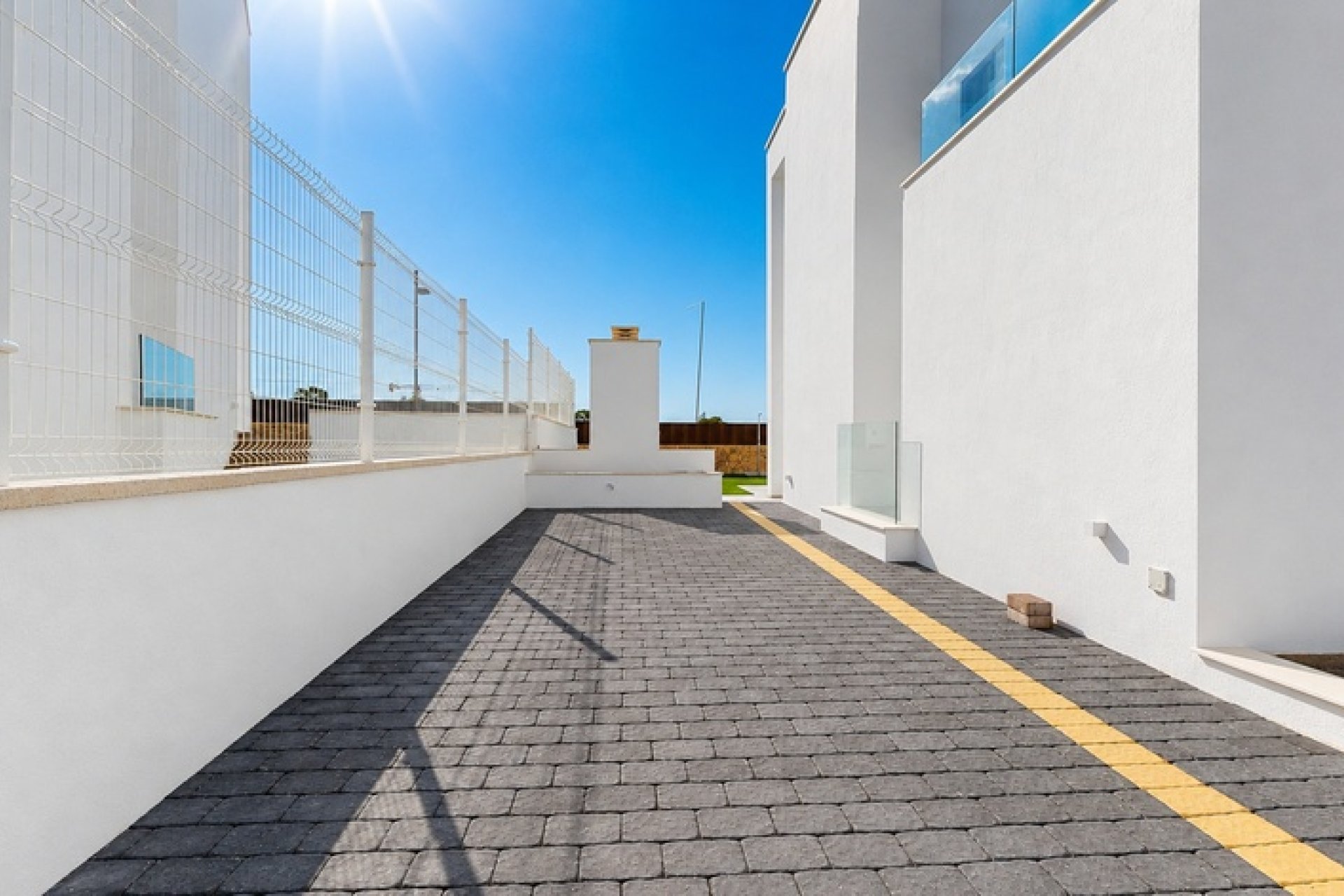 Neue Gebäude - detached -
Finestrat