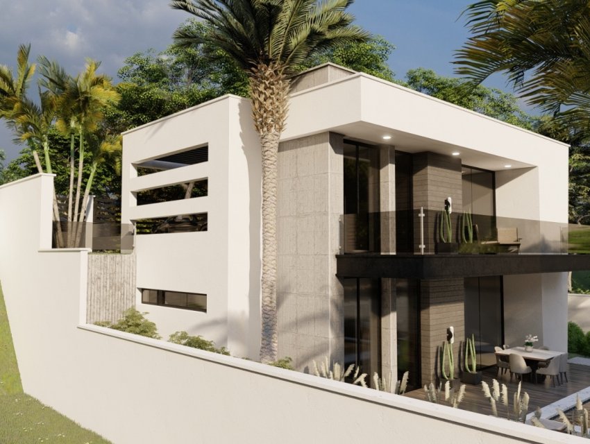 Neue Gebäude - detached -
Fortuna