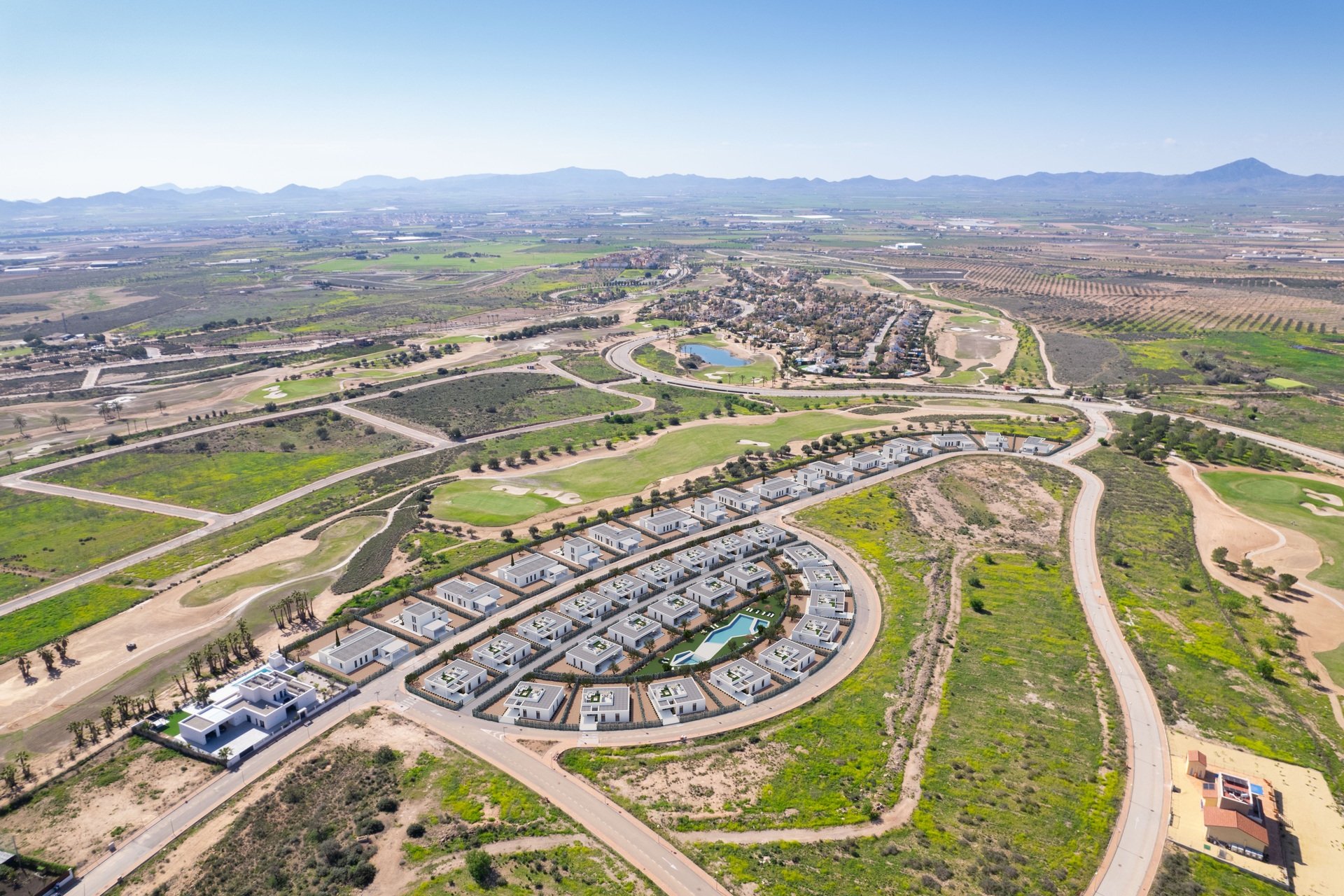 Neue Gebäude - detached -
Fuente Alamo