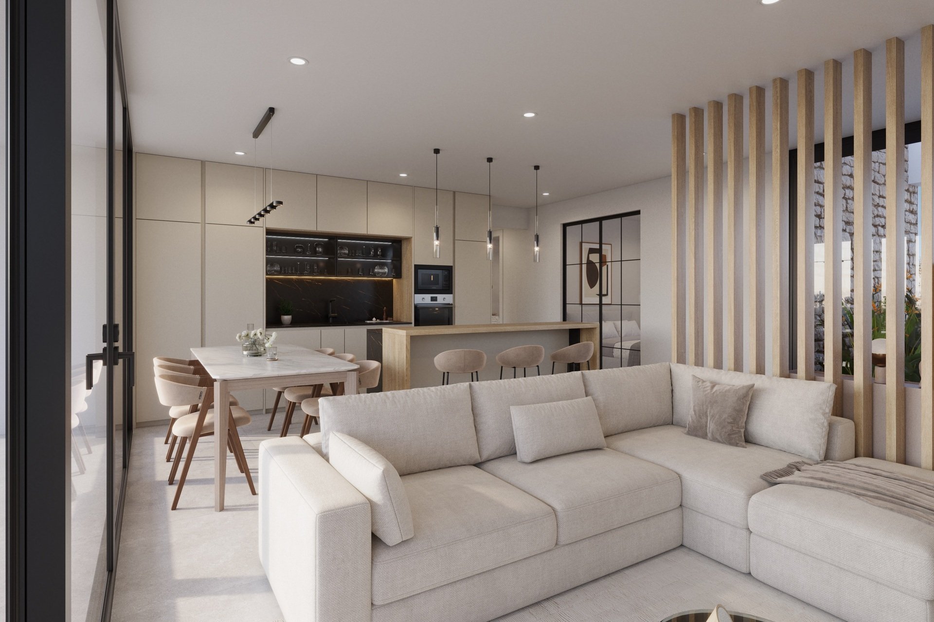 Neue Gebäude - detached -
Fuente Alamo