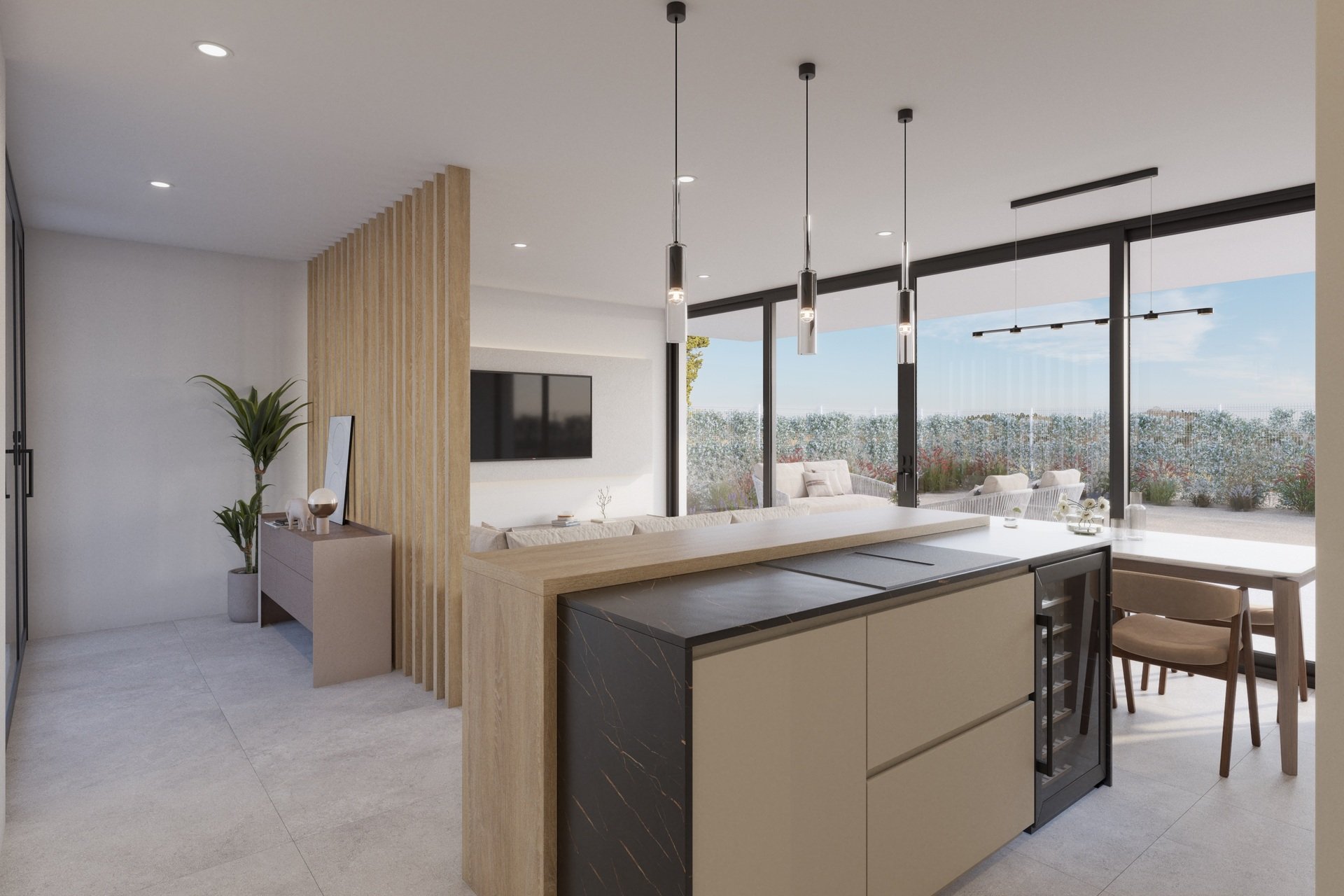 Neue Gebäude - detached -
Fuente Alamo