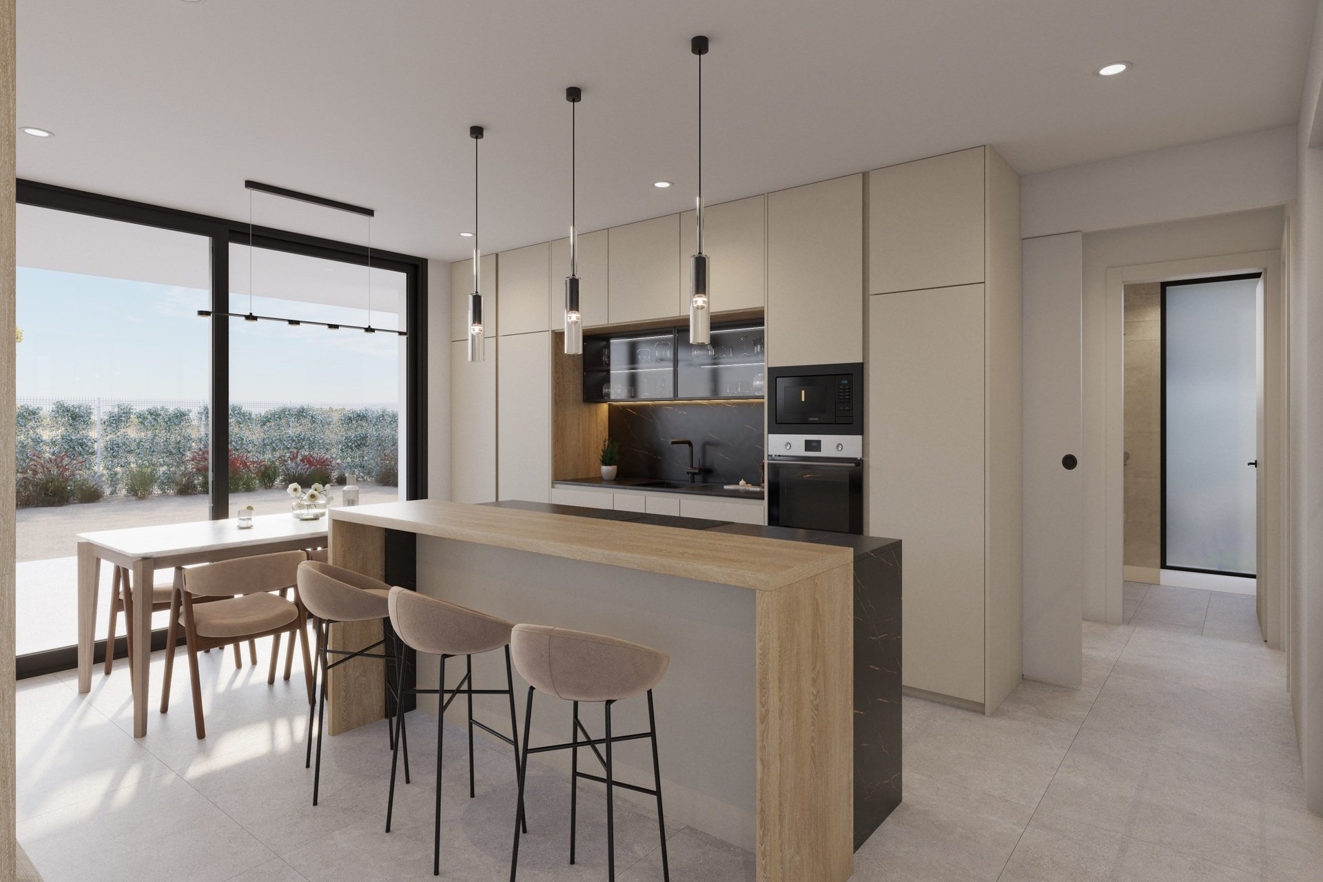 Neue Gebäude - detached -
Fuente Alamo