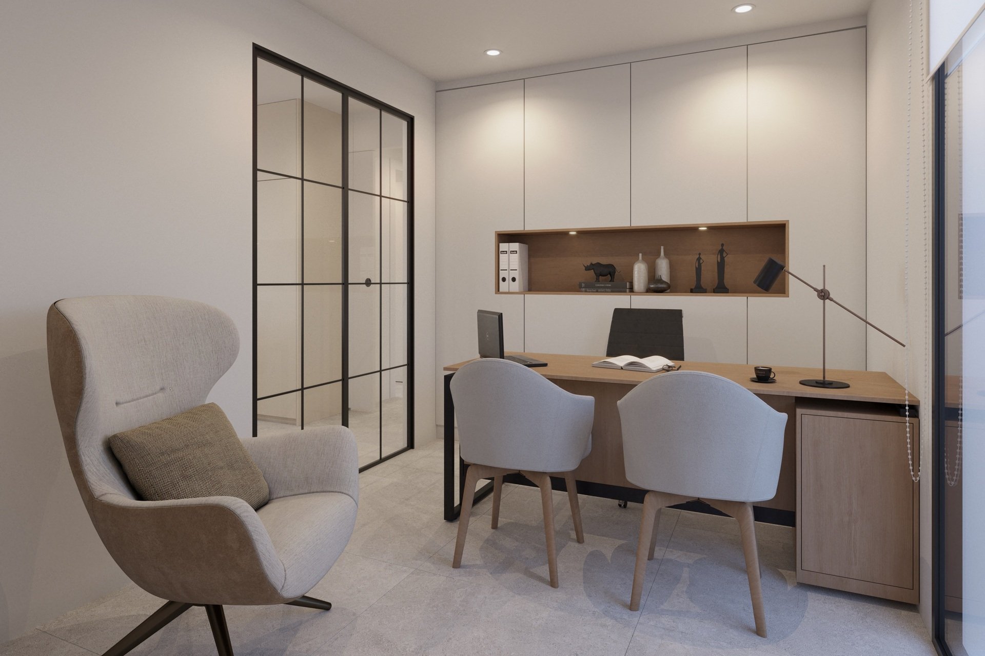 Neue Gebäude - detached -
Fuente Alamo