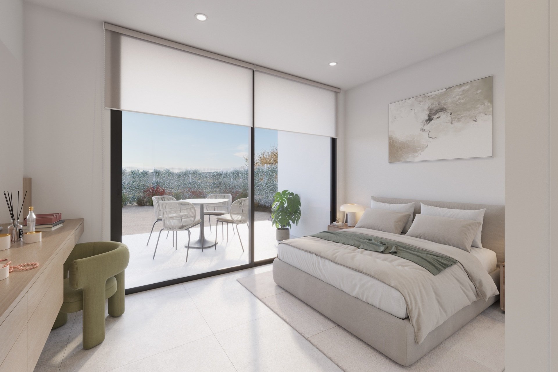 Neue Gebäude - detached -
Fuente Alamo