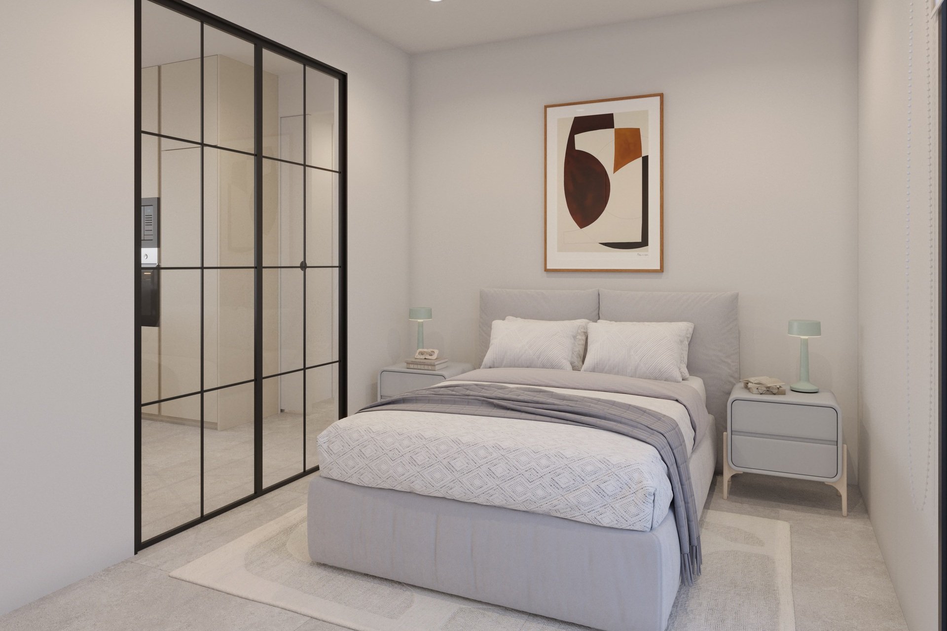 Neue Gebäude - detached -
Fuente Alamo