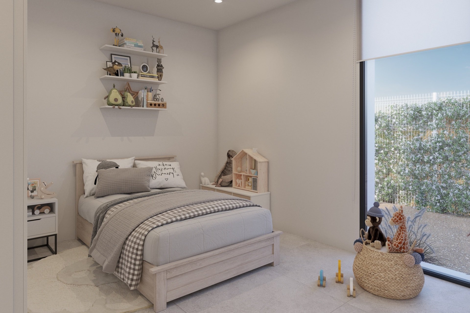 Neue Gebäude - detached -
Fuente Alamo