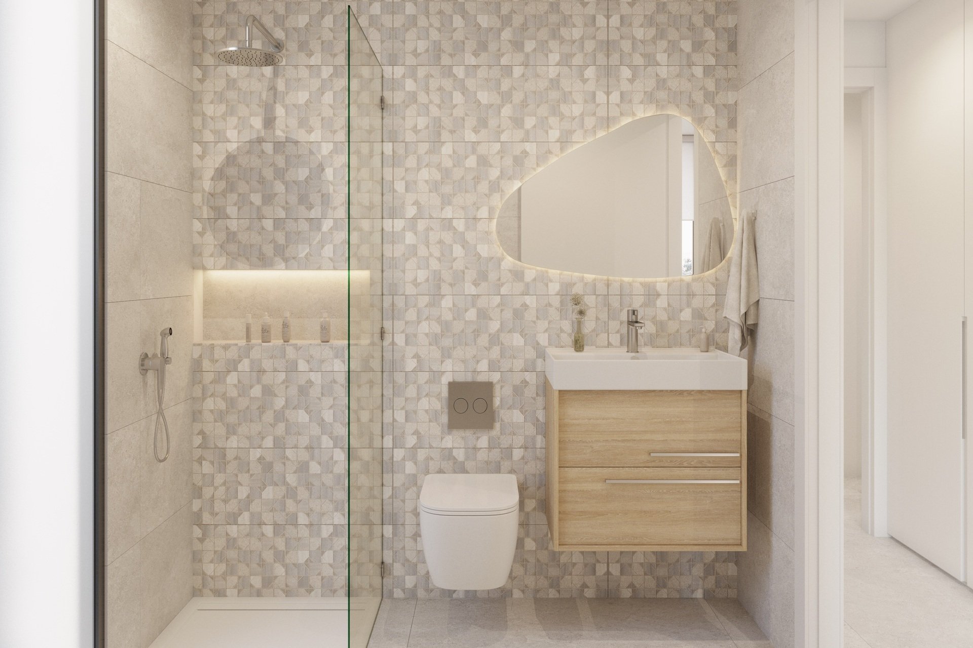 Neue Gebäude - detached -
Fuente Alamo