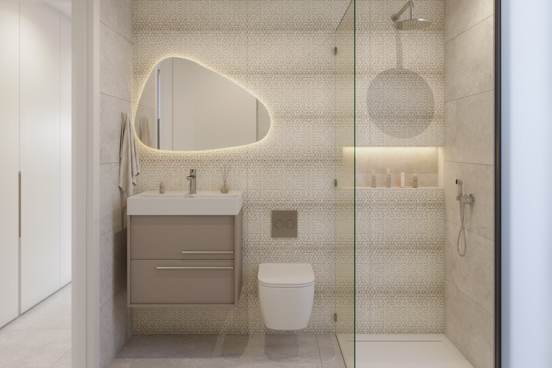 Neue Gebäude - detached -
Fuente Alamo