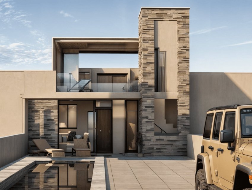 Neue Gebäude - detached -
Fuente Alamo