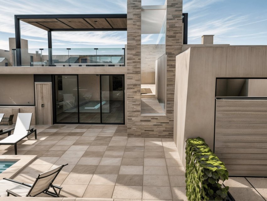 Neue Gebäude - detached -
Fuente Alamo