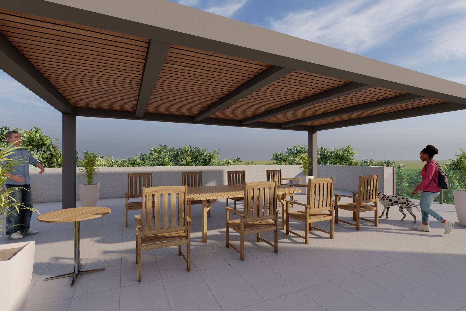 Neue Gebäude - detached -
Fuente Alamo