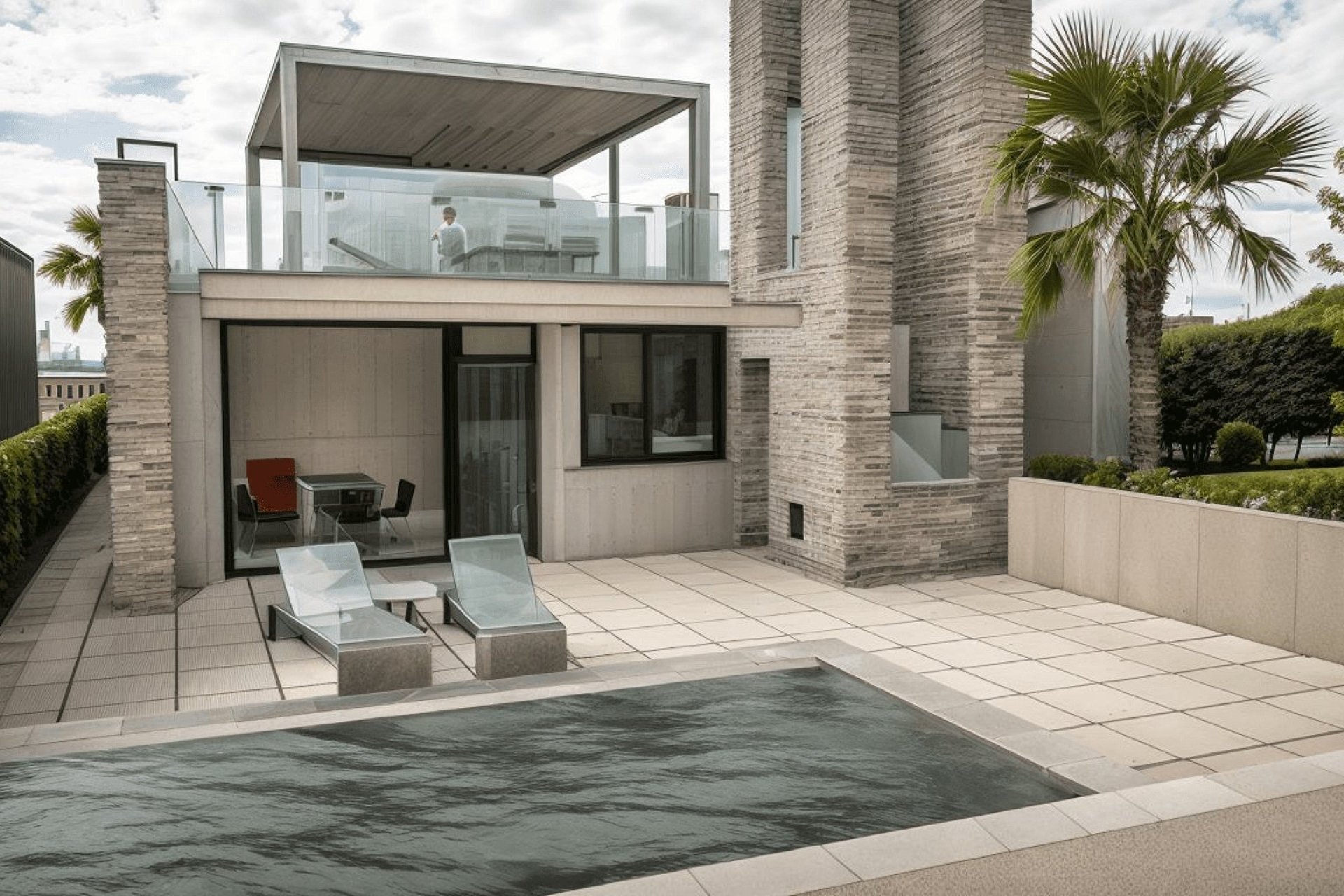 Neue Gebäude - detached -
Fuente Alamo