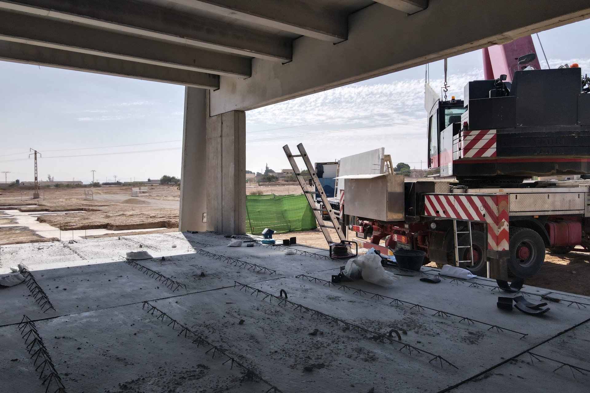 Neue Gebäude - detached -
Fuente Alamo