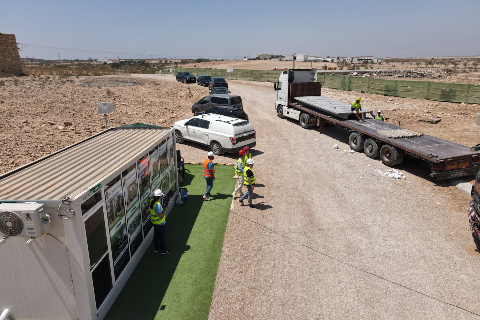 Neue Gebäude - detached -
Fuente Alamo