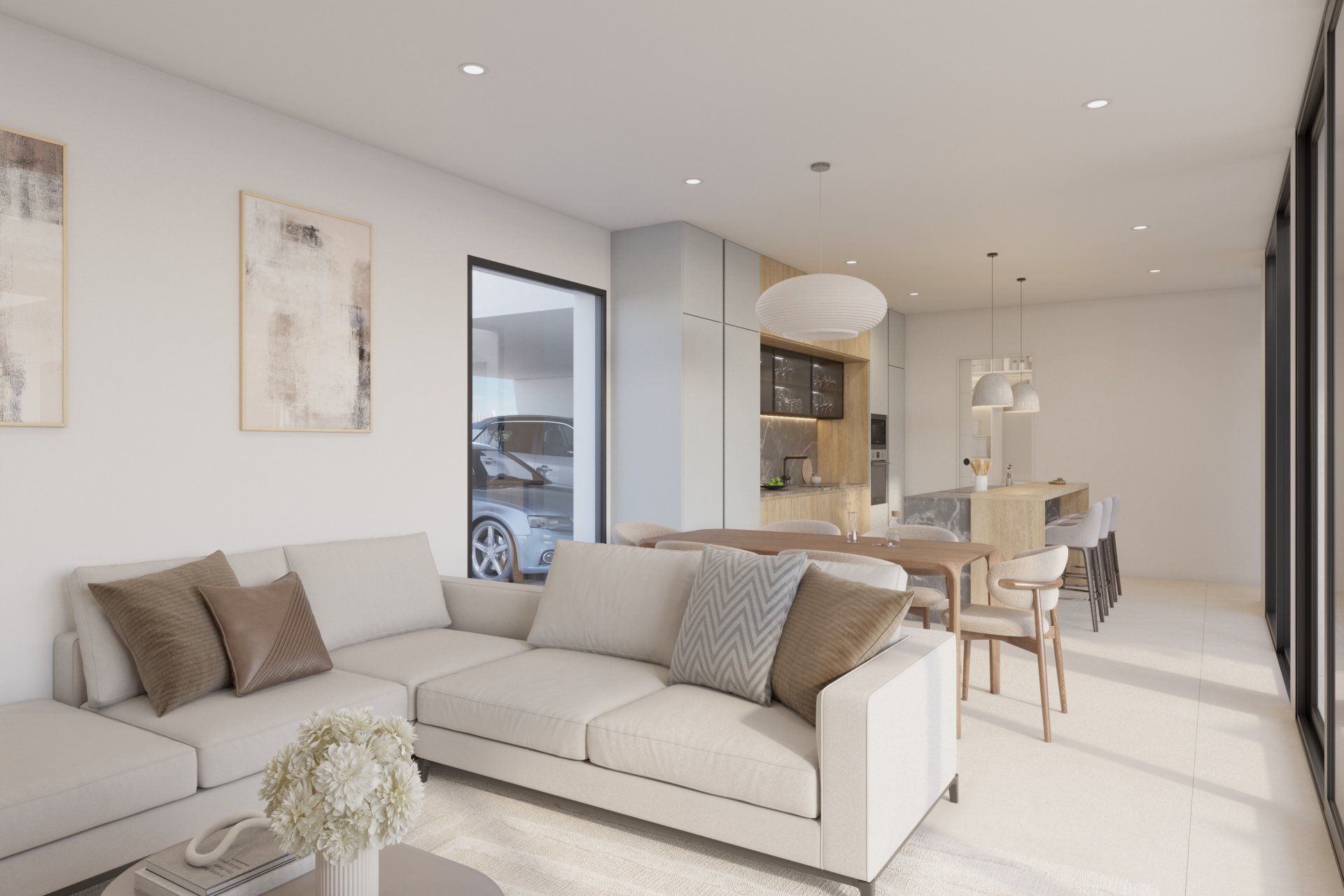 Neue Gebäude - detached -
Fuente Alamo