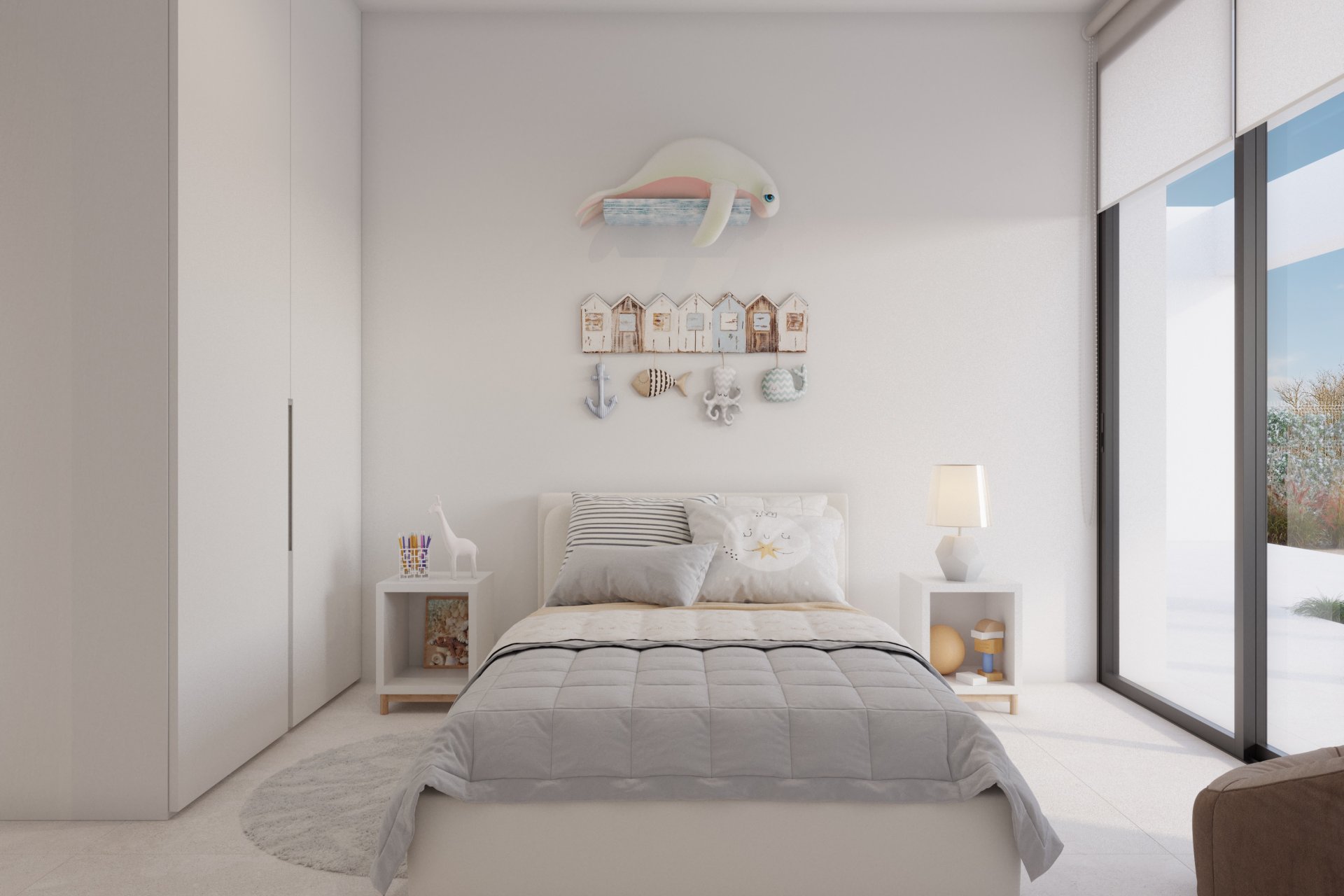 Neue Gebäude - detached -
Fuente Alamo