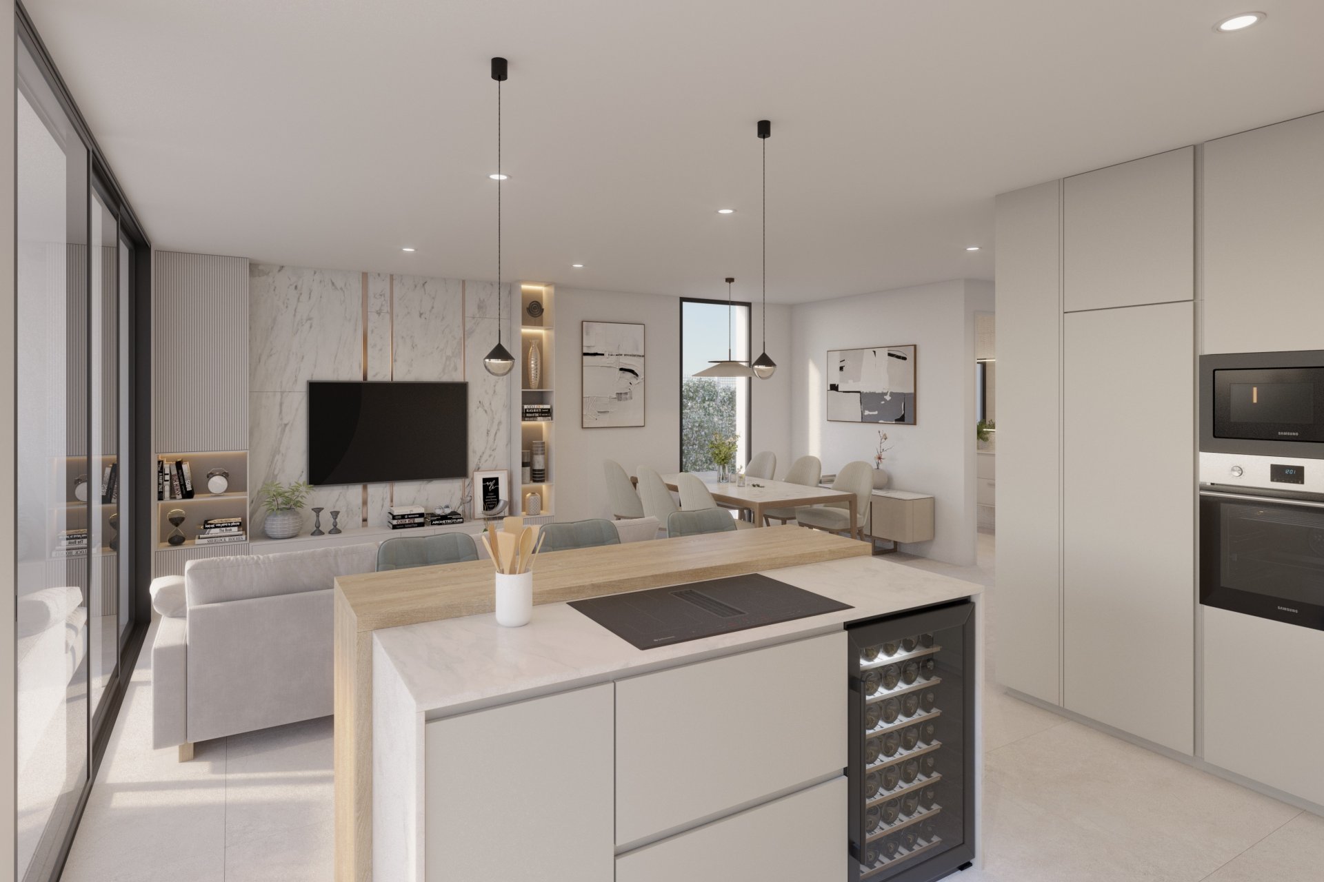 Neue Gebäude - detached -
Fuente Alamo