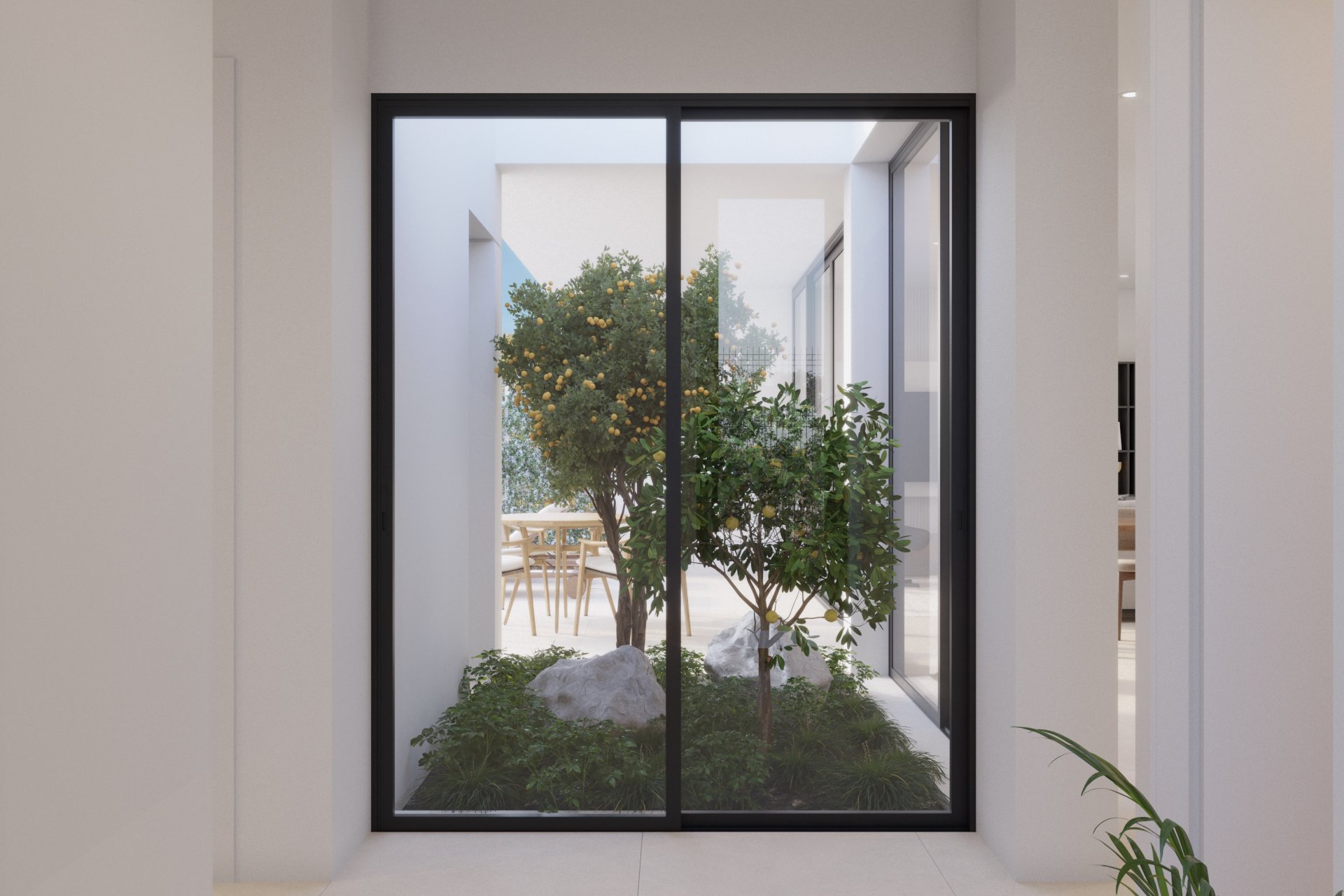 Neue Gebäude - detached -
Fuente Alamo