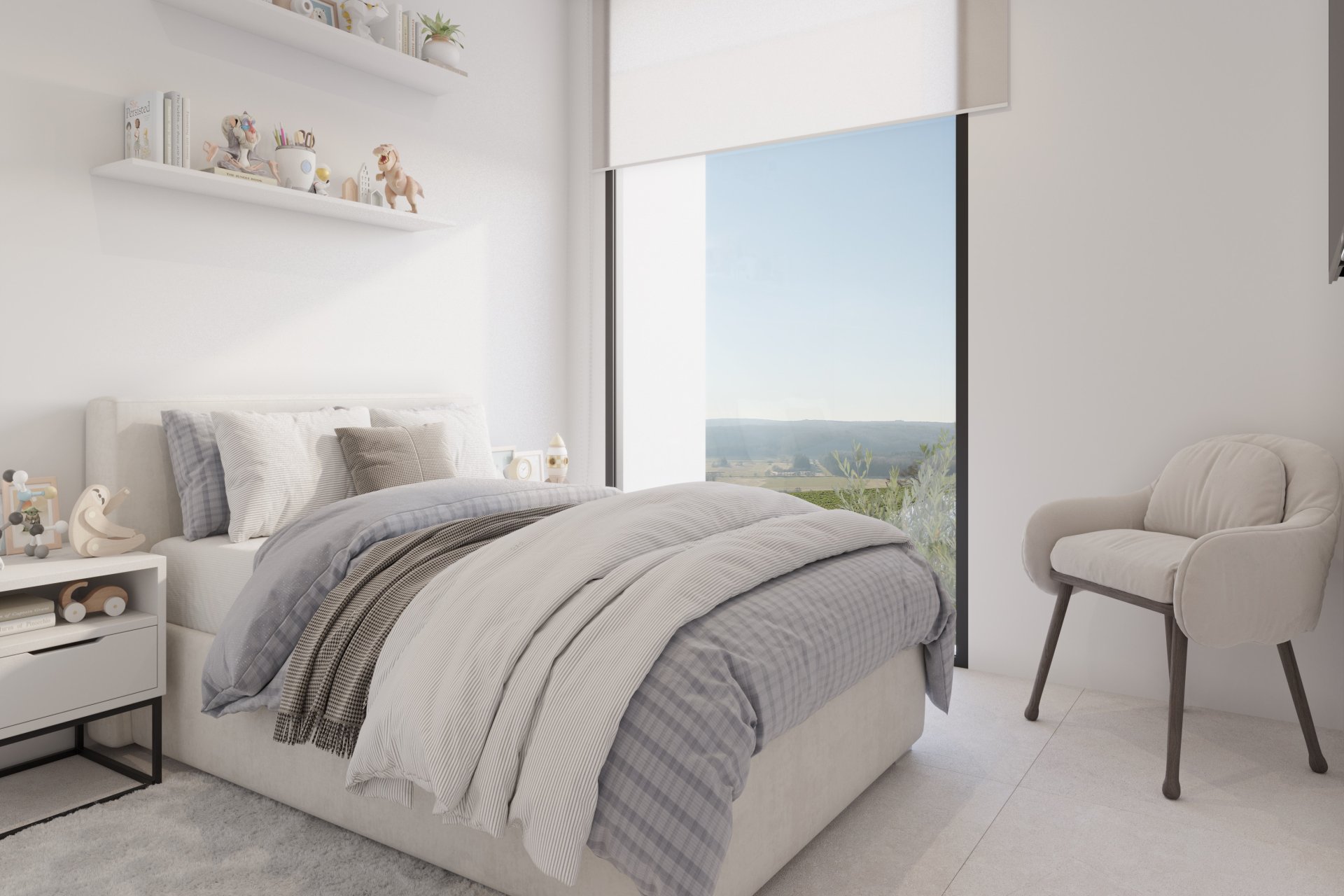 Neue Gebäude - detached -
Fuente Alamo